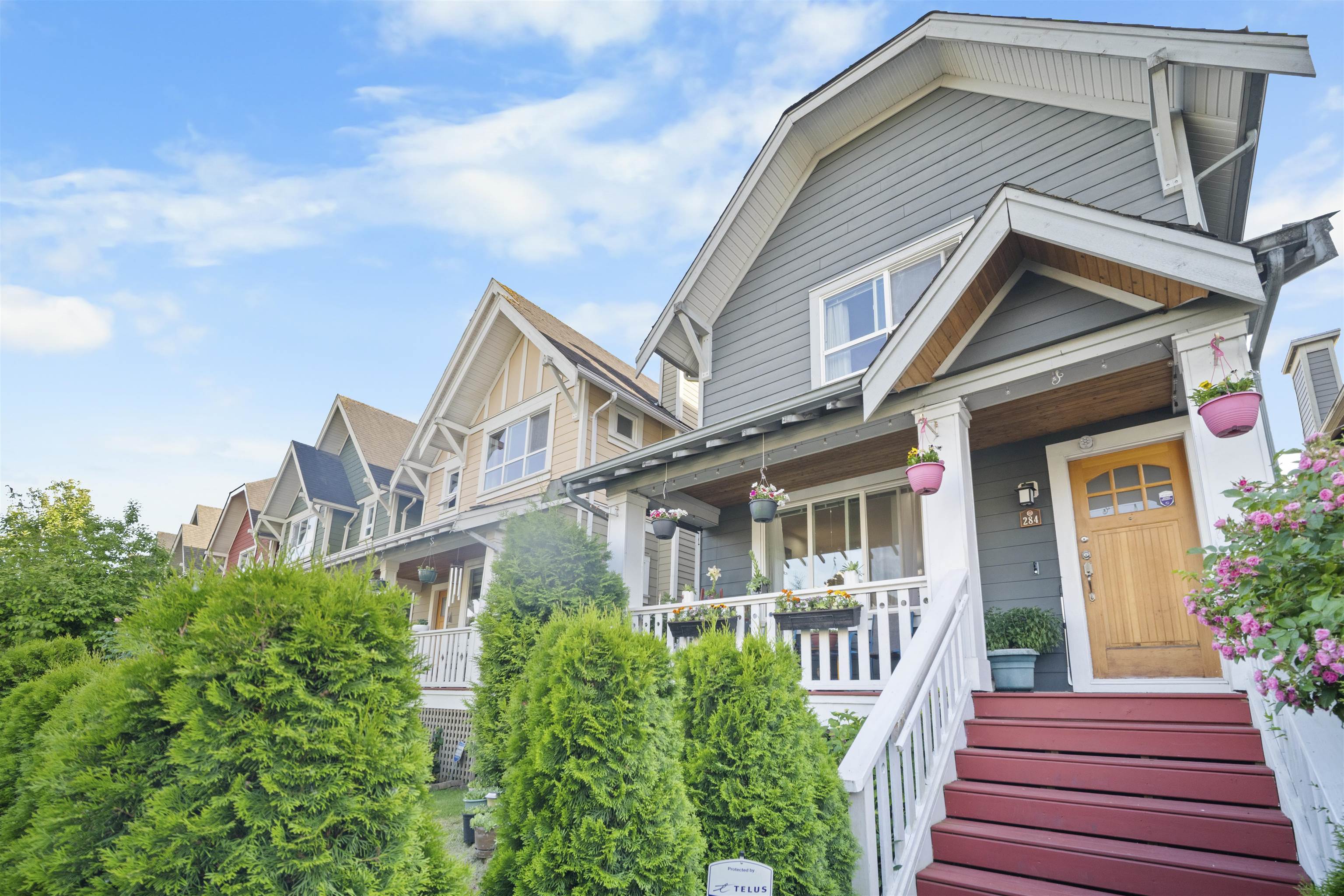 284 FURNESS STREET, New Westminster BC V3M 0B4, R3031688, BC,