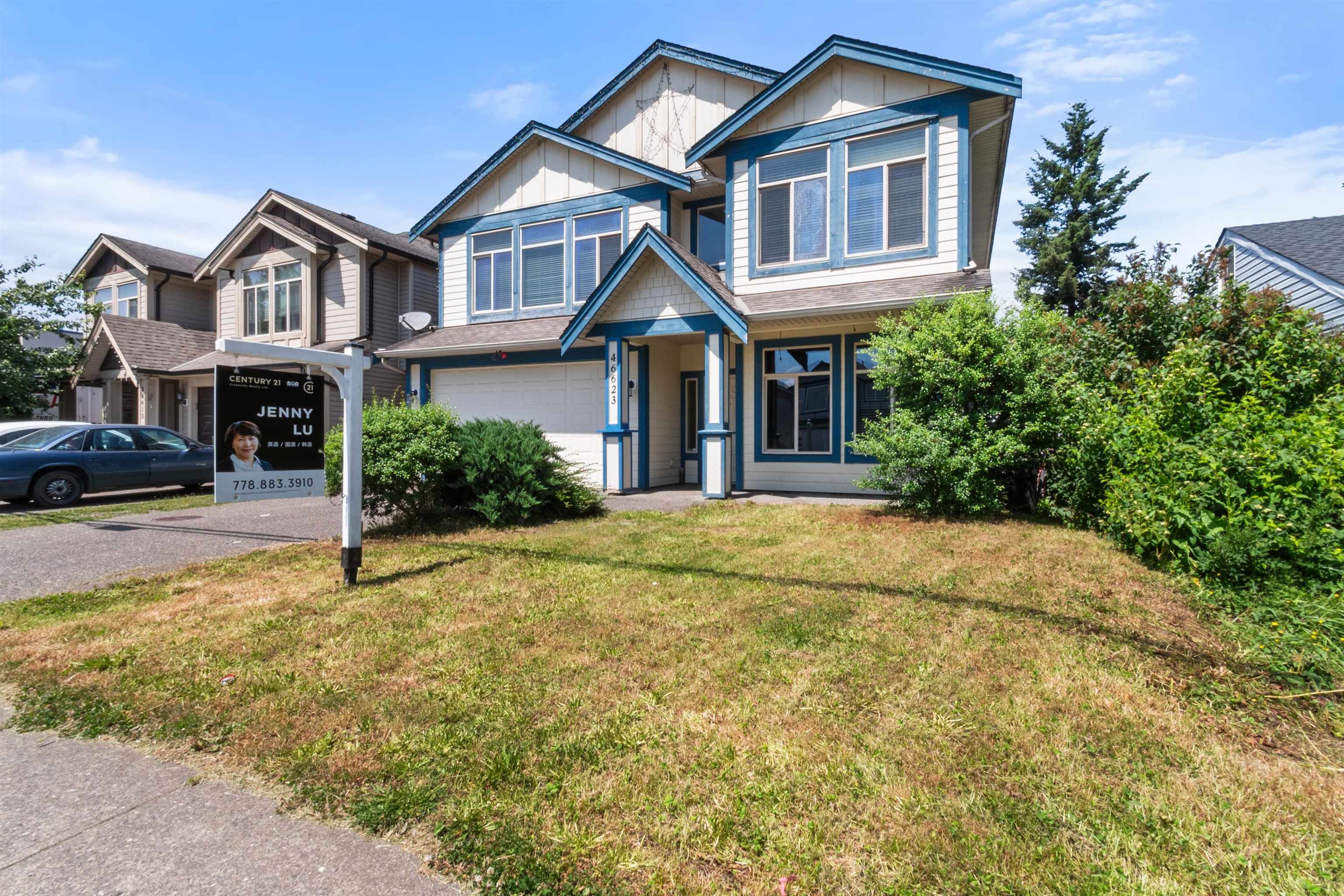 46623 FIRST AVENUE, Chilliwack BC V2P 1X4, R3031696, BC,