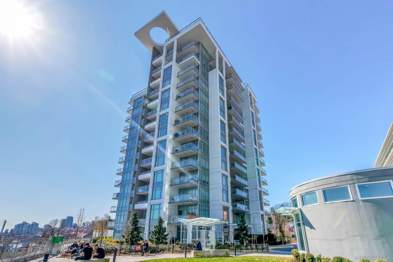 208 200 NELSON'S CRESCENT, R3031732, BC,
