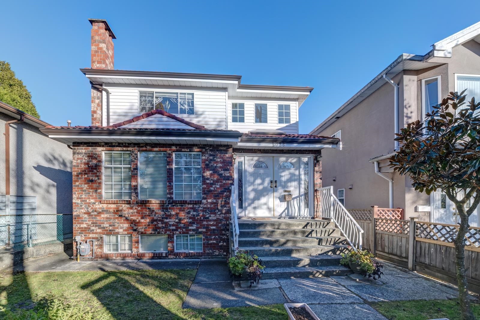 5036 GLADSTONE STREET, Vancouver BC V5P 4B9, R3031798, BC,