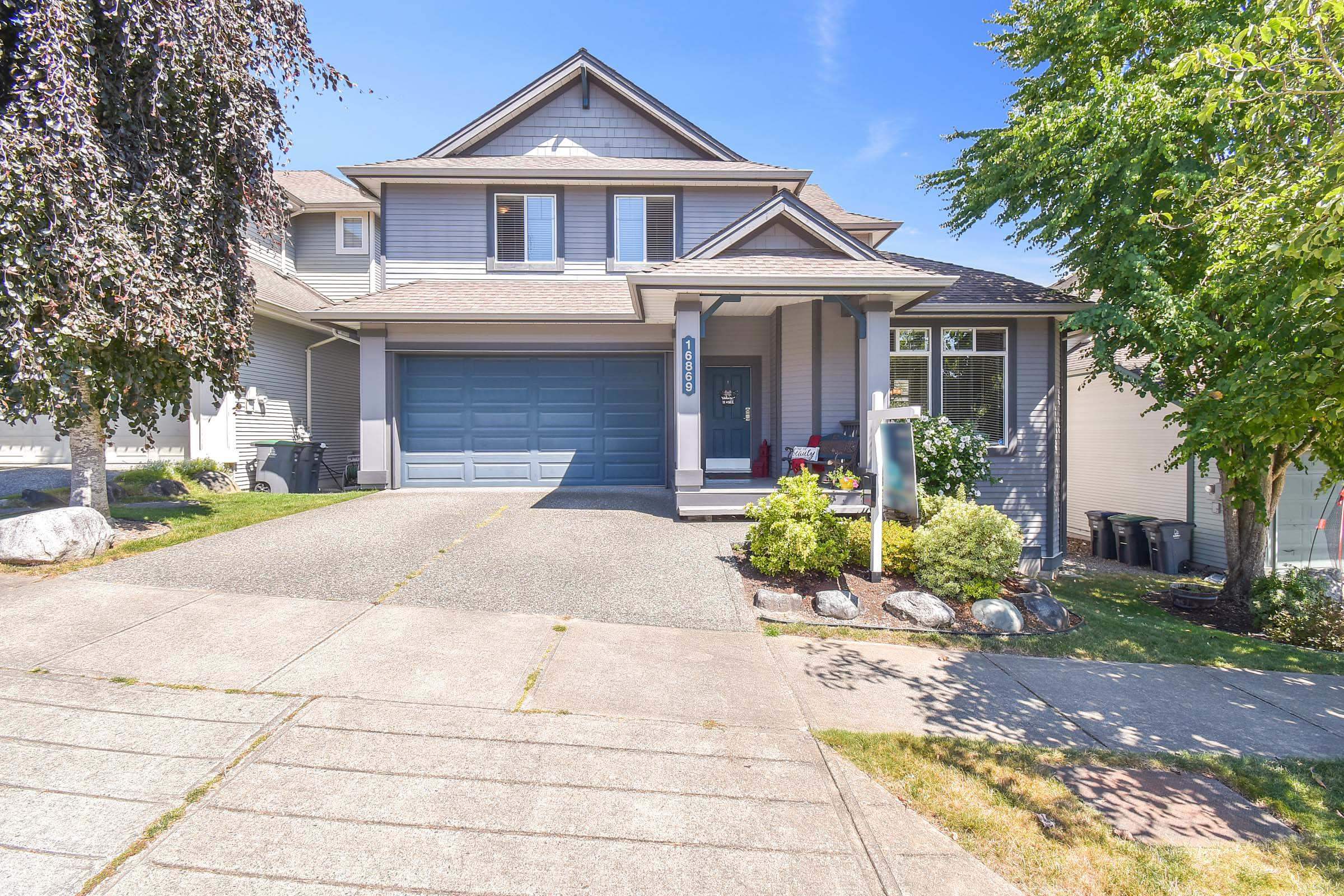 16869 78B AVENUE, Surrey BC V4N 0J4, R3031806, BC,