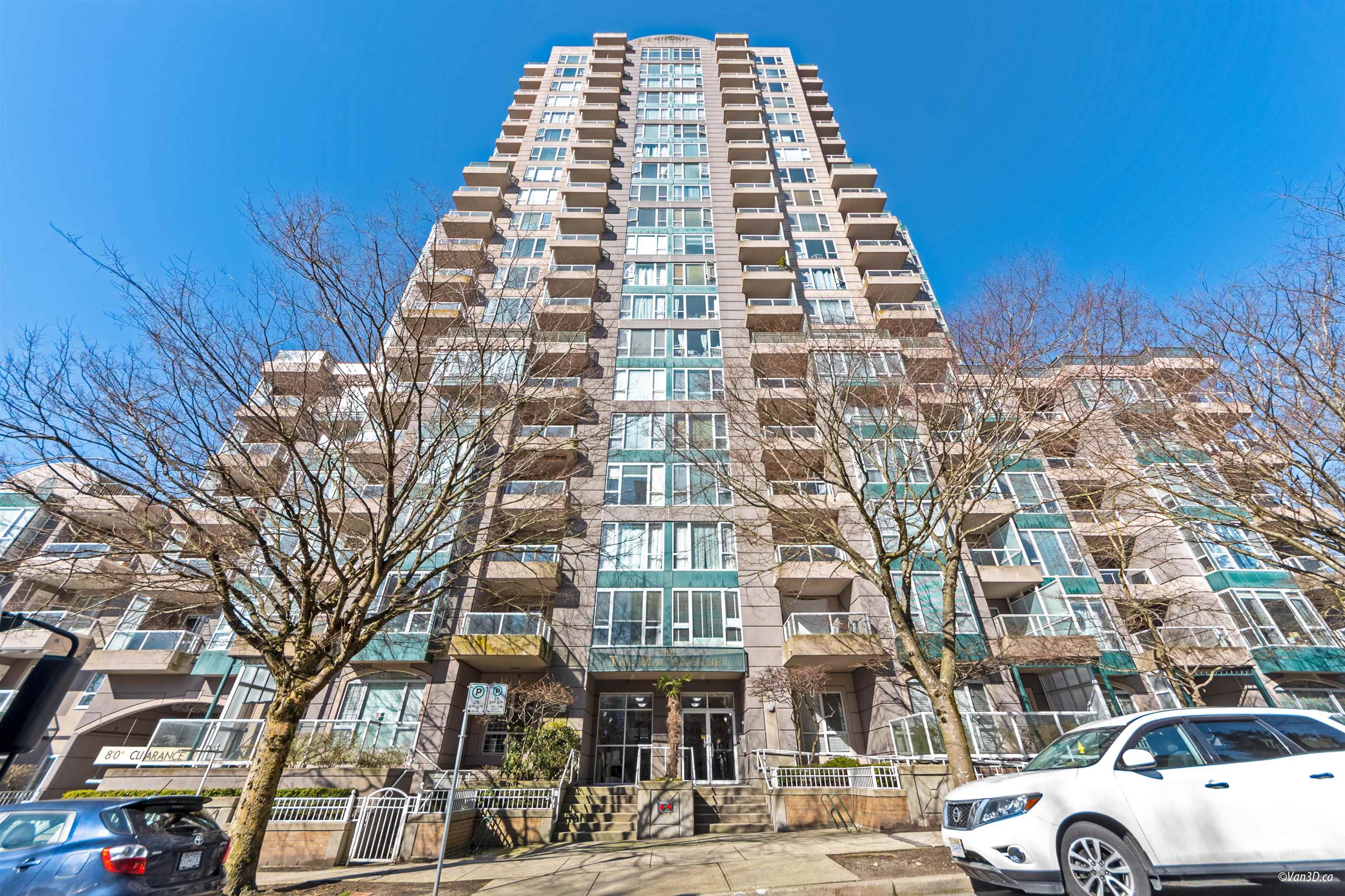1803 5189 GASTON STREET, R3031813, BC,