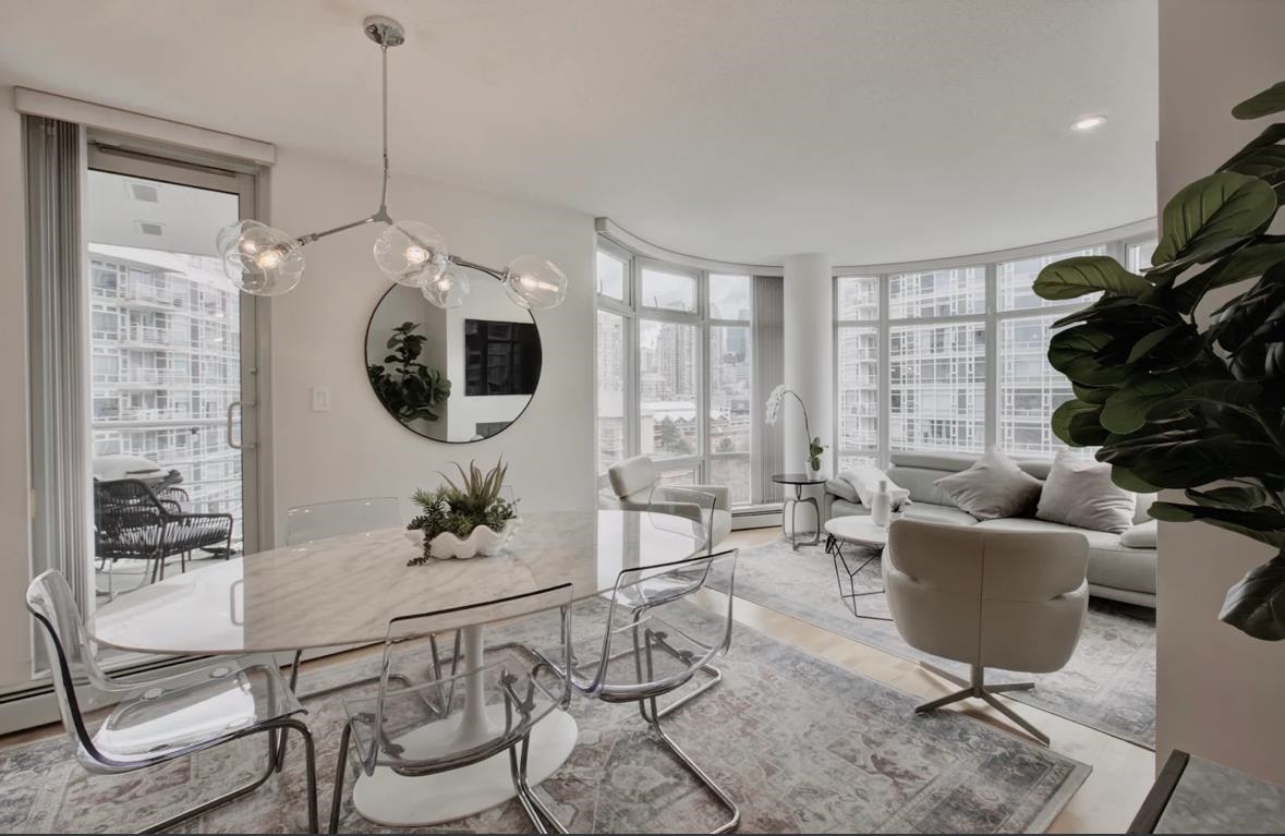 1205 1199 MARINASIDE CRESCENT, R3031852, BC,