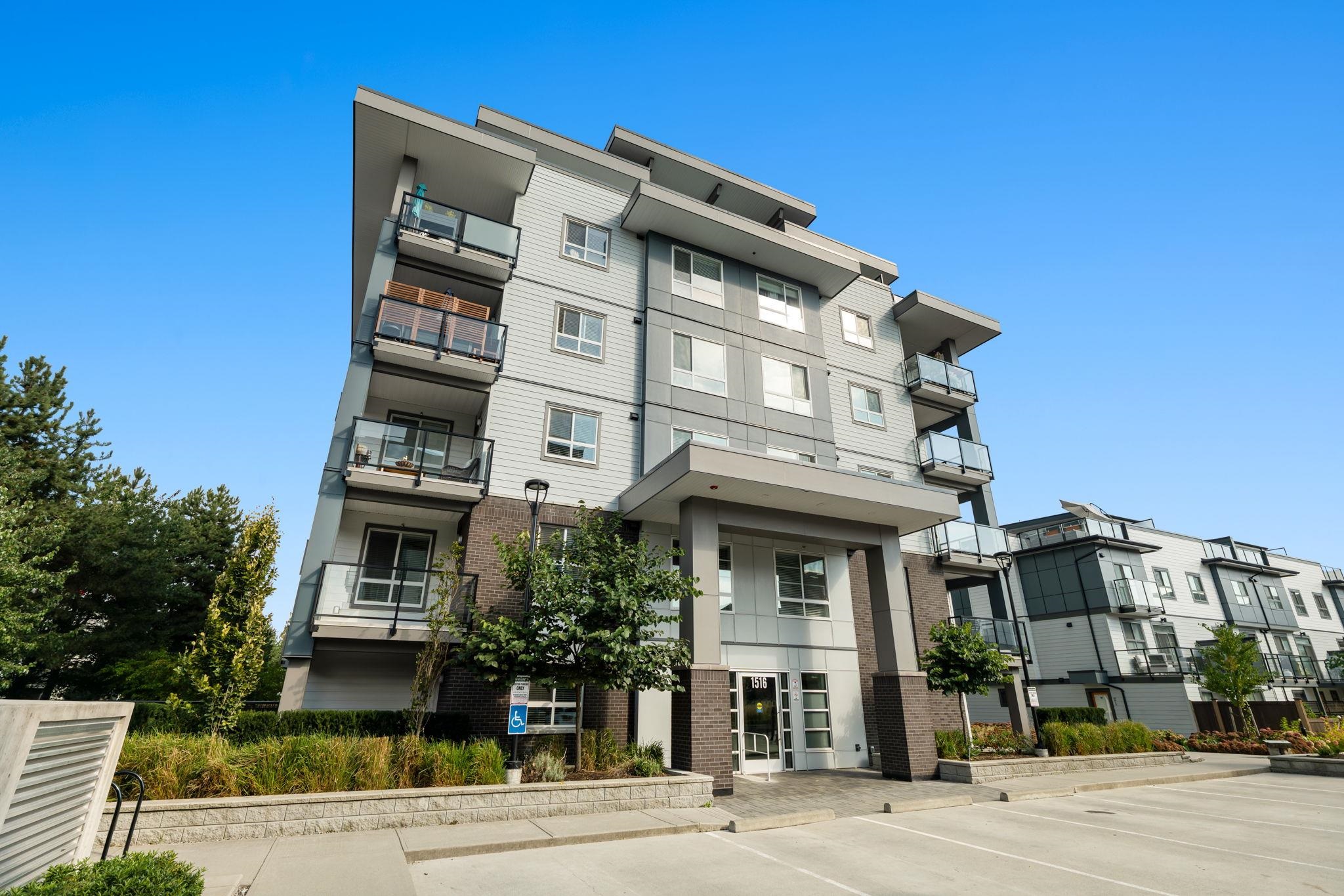501 1516 MCCALLUM ROAD, R3031870, BC,
