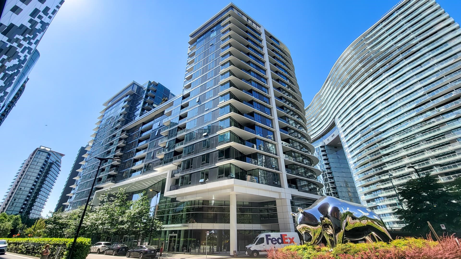 1220 68 SMITHE STREET, R3031885, BC,