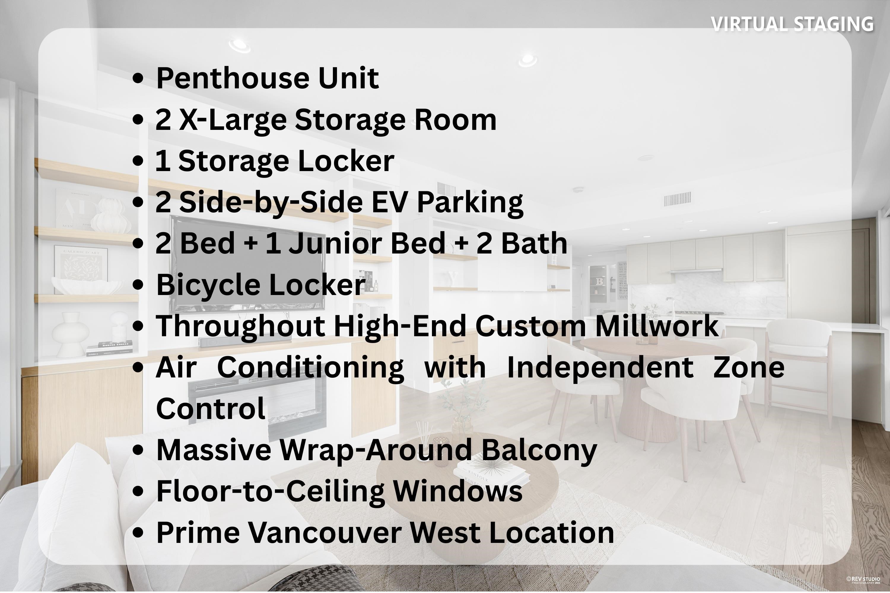 PH4 7828 GRANVILLE STREET, R3031944, BC,
