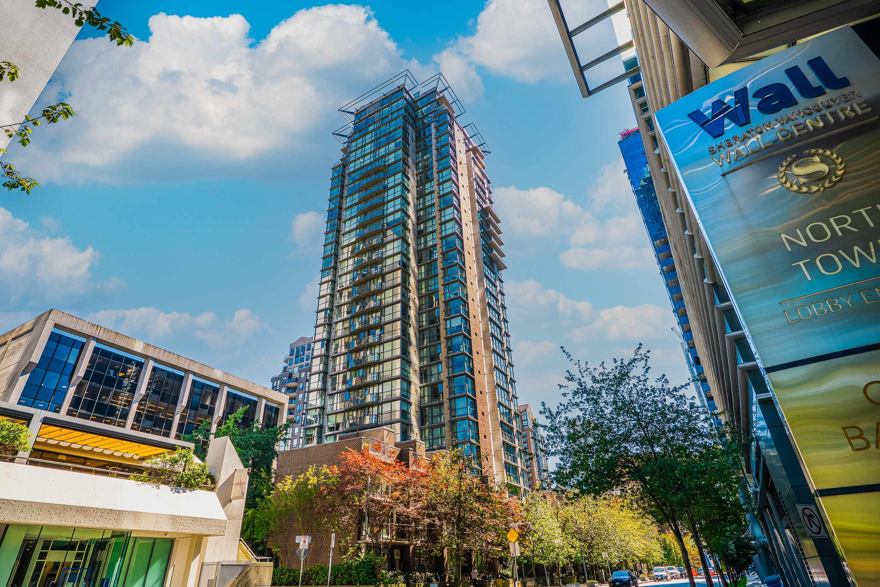 1509 1068 HORNBY STREET, R3031957, BC,