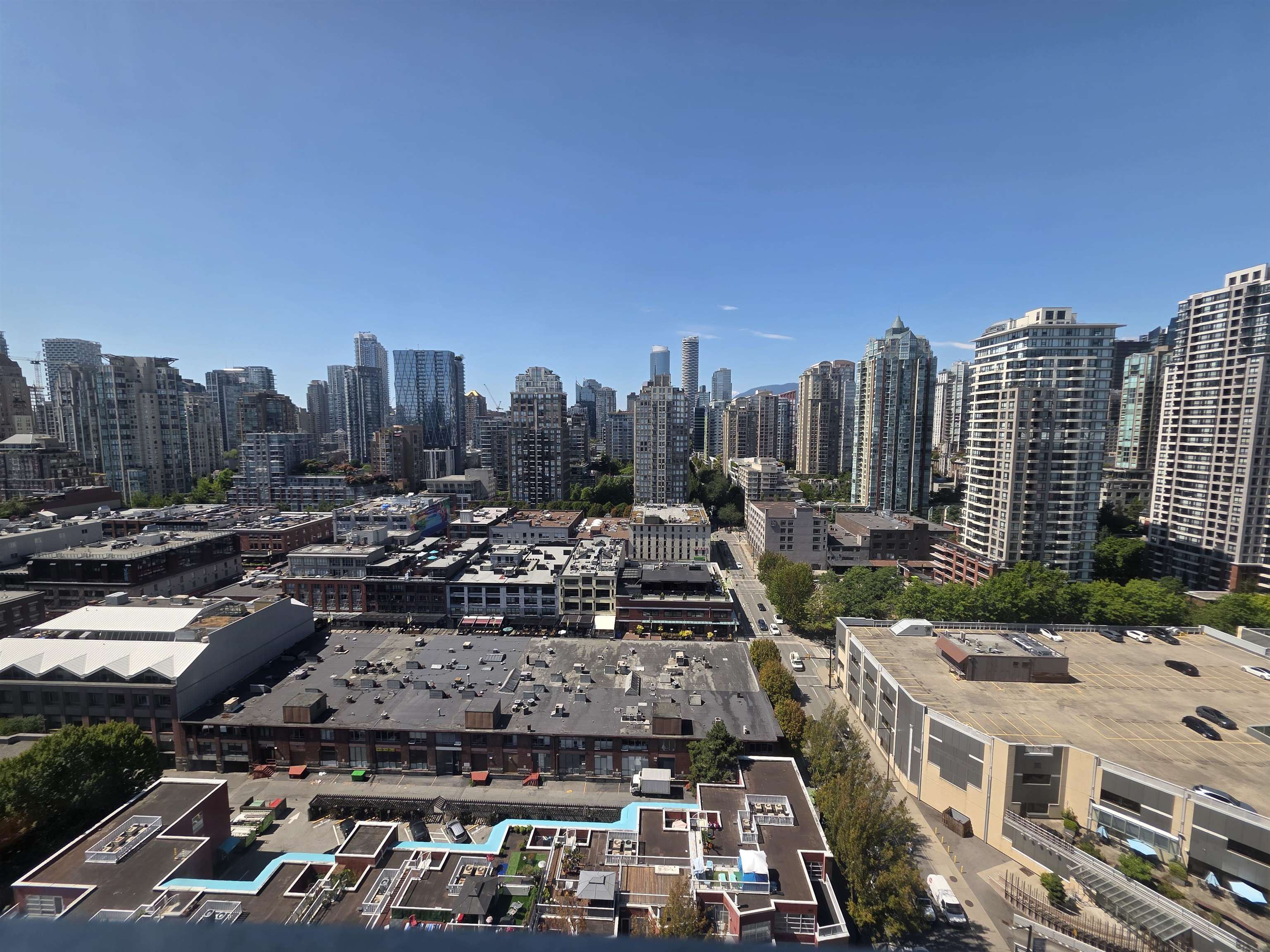 2709 1008 CAMBIE STREET, R3031985, BC,