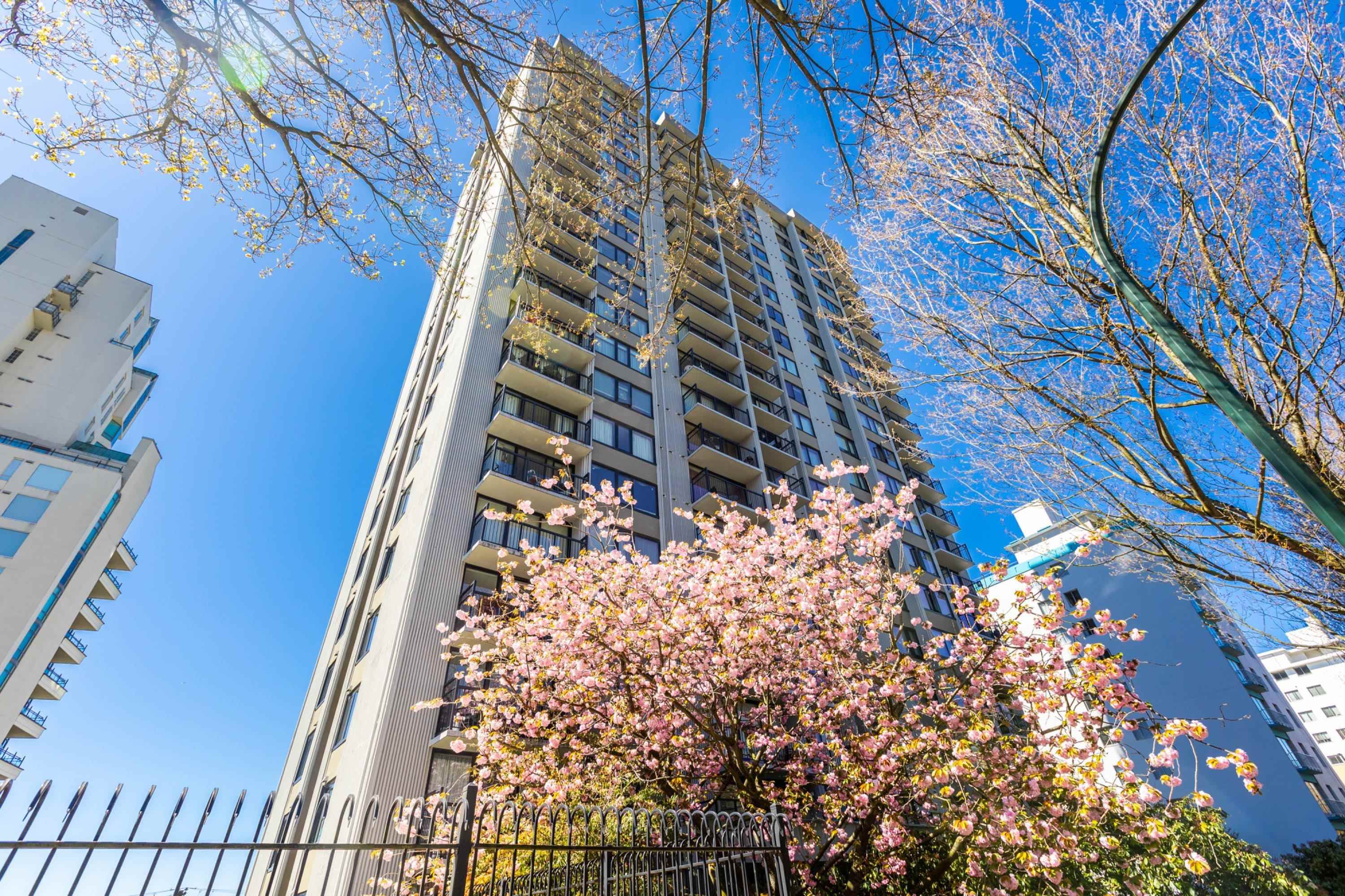 1403 1330 HARWOOD STREET, R3032024, BC,