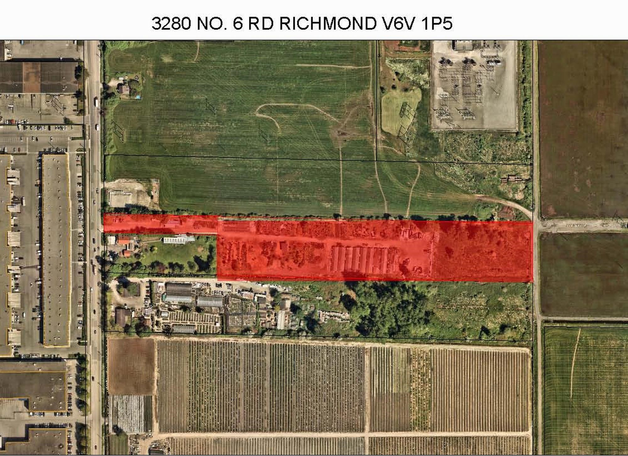 3280 NO. 6 ROAD, Richmond BC V6V 1P5, R3032069, BC,