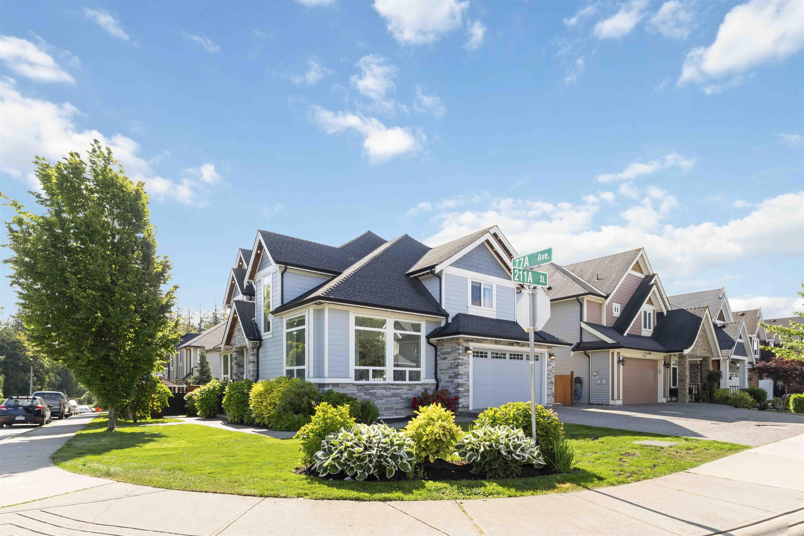 21156 77A AVENUE, Langley BC V2Y 0K7, R3032140, BC,