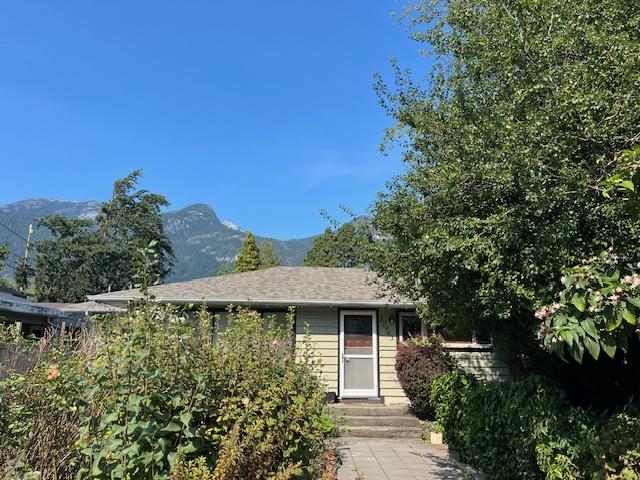 37963 FOURTH AVENUE, Squamish BC V8B 0B7, R3032175, BC,