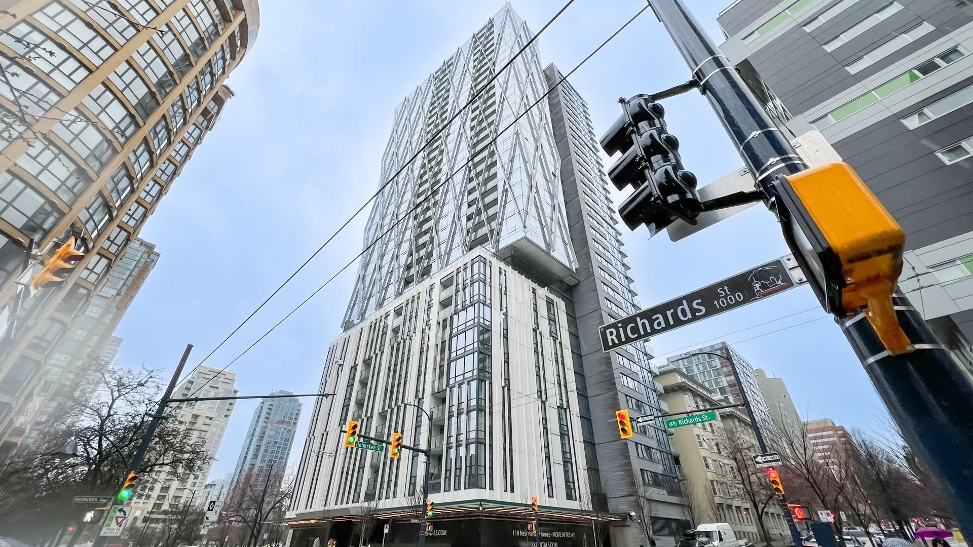 2705 1111 RICHARDS STREET, R3032201, BC,