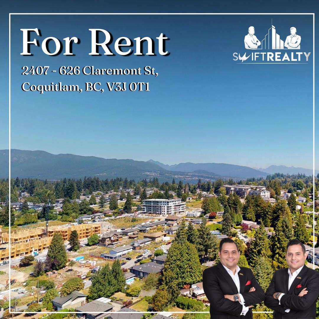 2407 626 CLAREMONT STREET, R3032216, BC,
