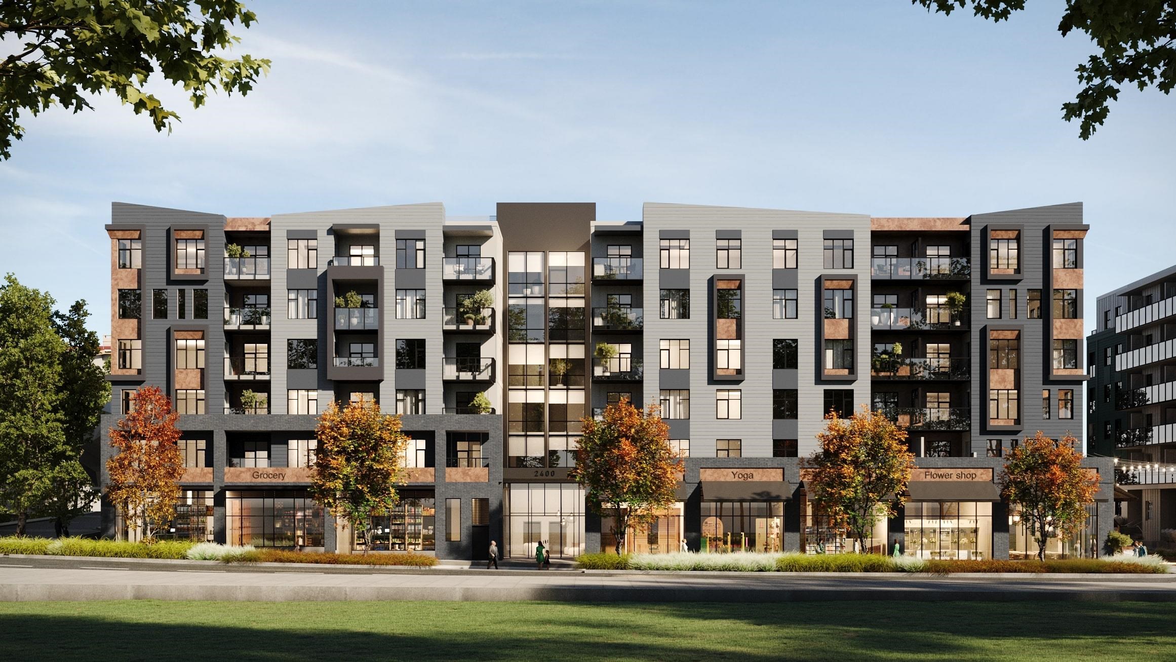 208 50 QUEENS STREET, R3032248, BC,