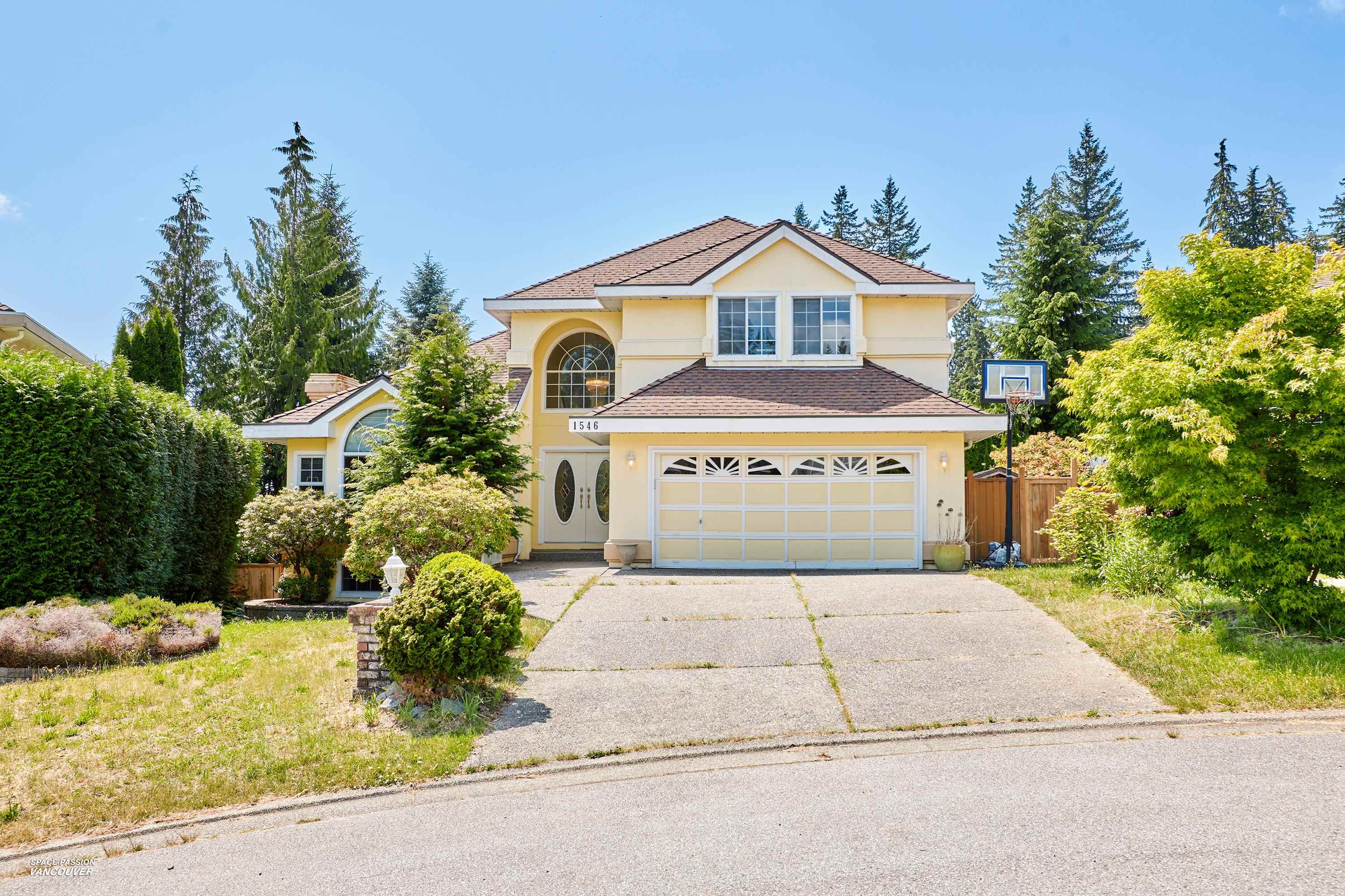 1546 BIGLEAF COURT, Coquitlam BC V3E 2V8, R3032270, BC,