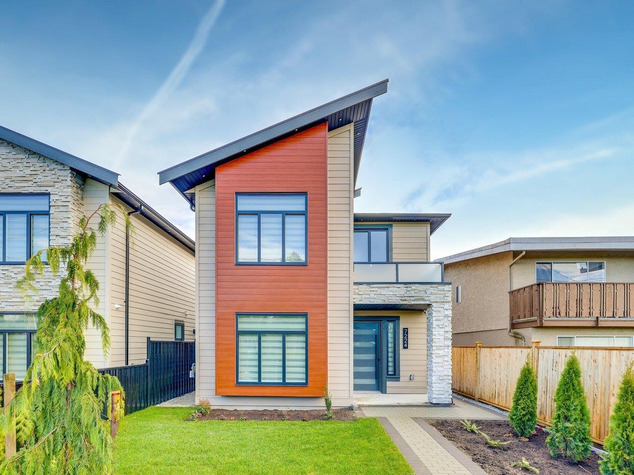 7224 RAILWAY AVENUE, Richmond BC V7C 3J8, R3032299, BC,