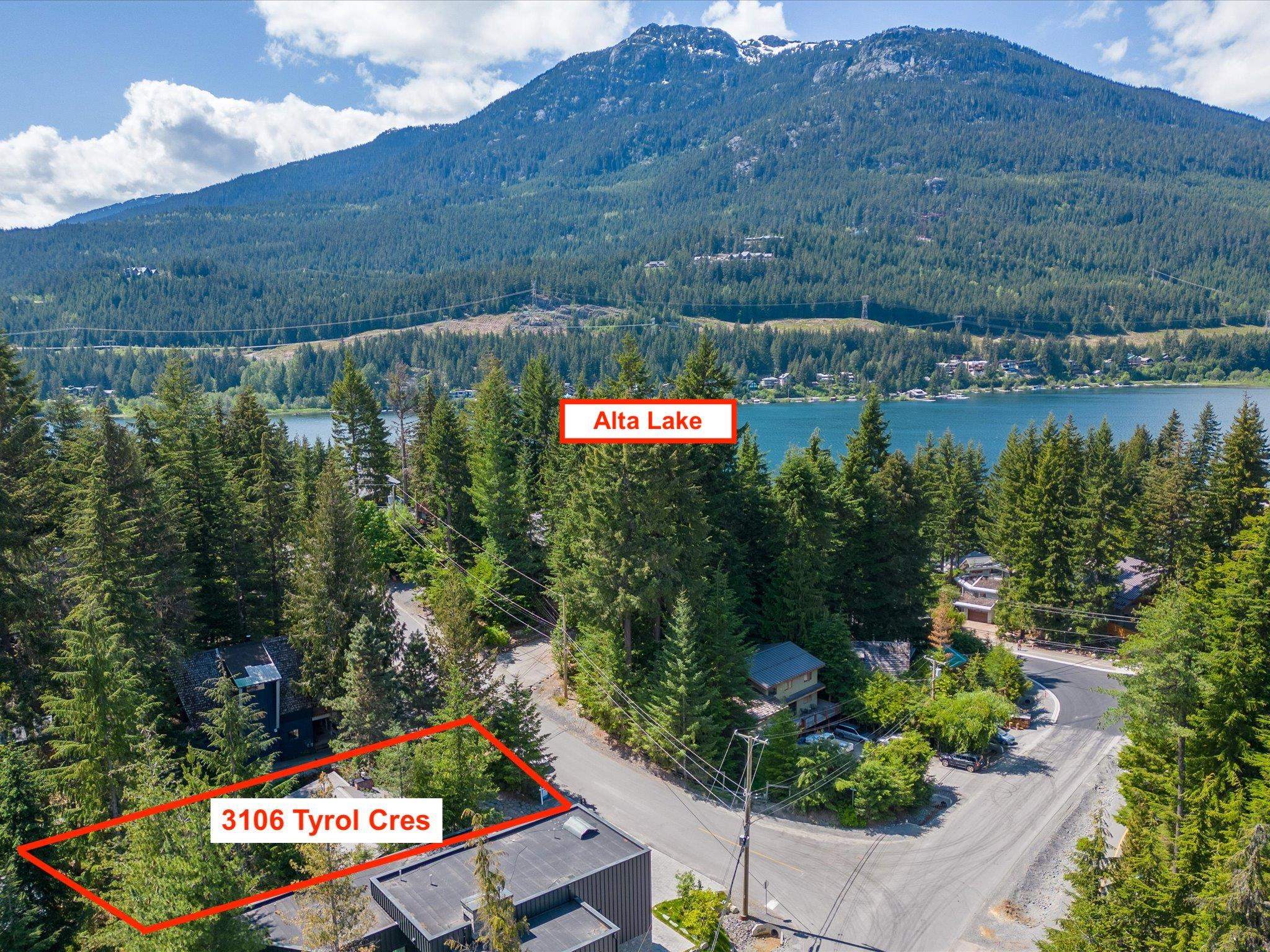 3106 TYROL CRESCENT, Whistler BC V8E 0B8, R3032313, BC,