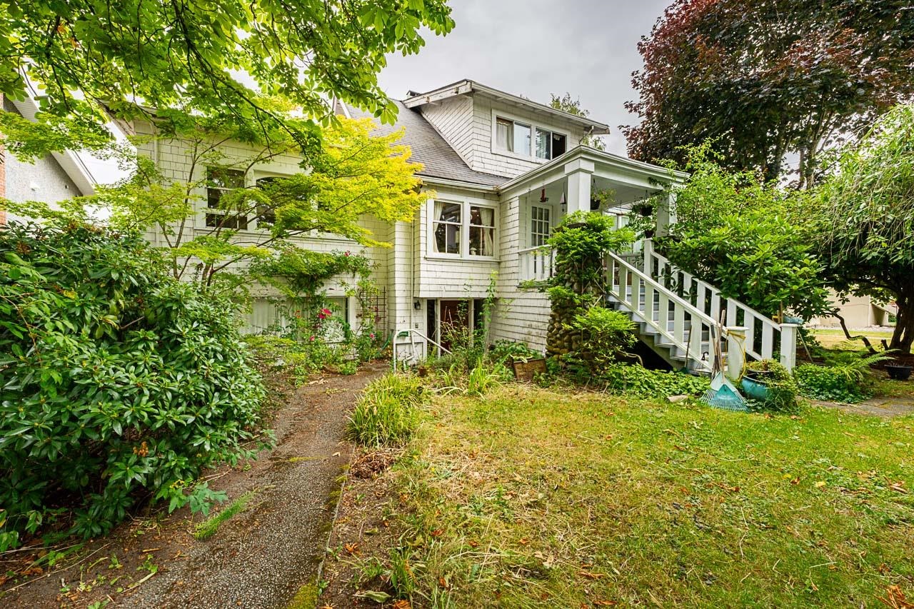 4387 W 9TH AVENUE, Vancouver BC V6R 2C8, R3032319, BC,