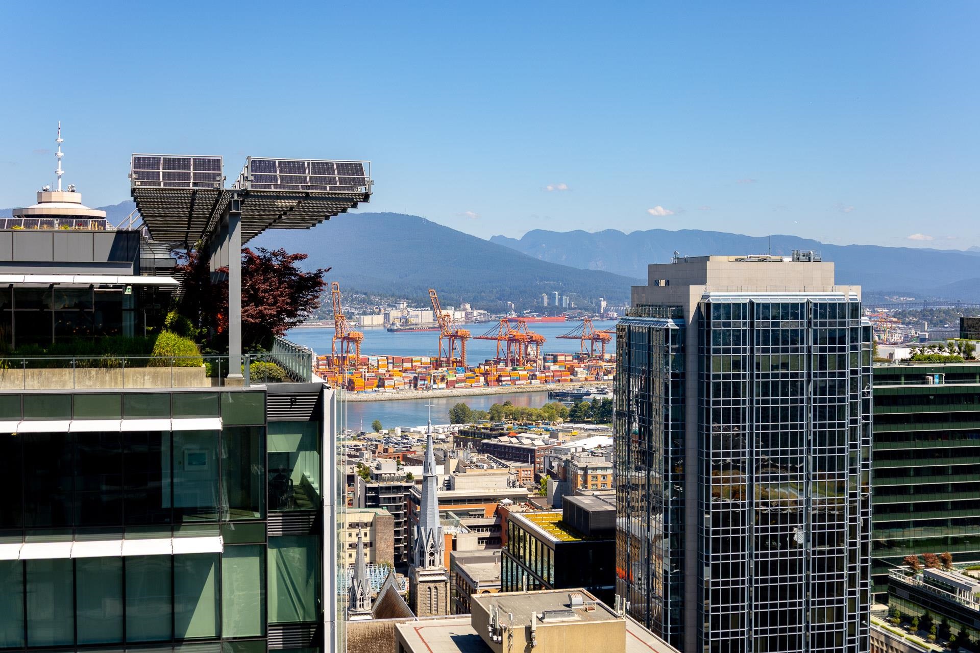3609 777 RICHARDS STREET, R3032334, BC,