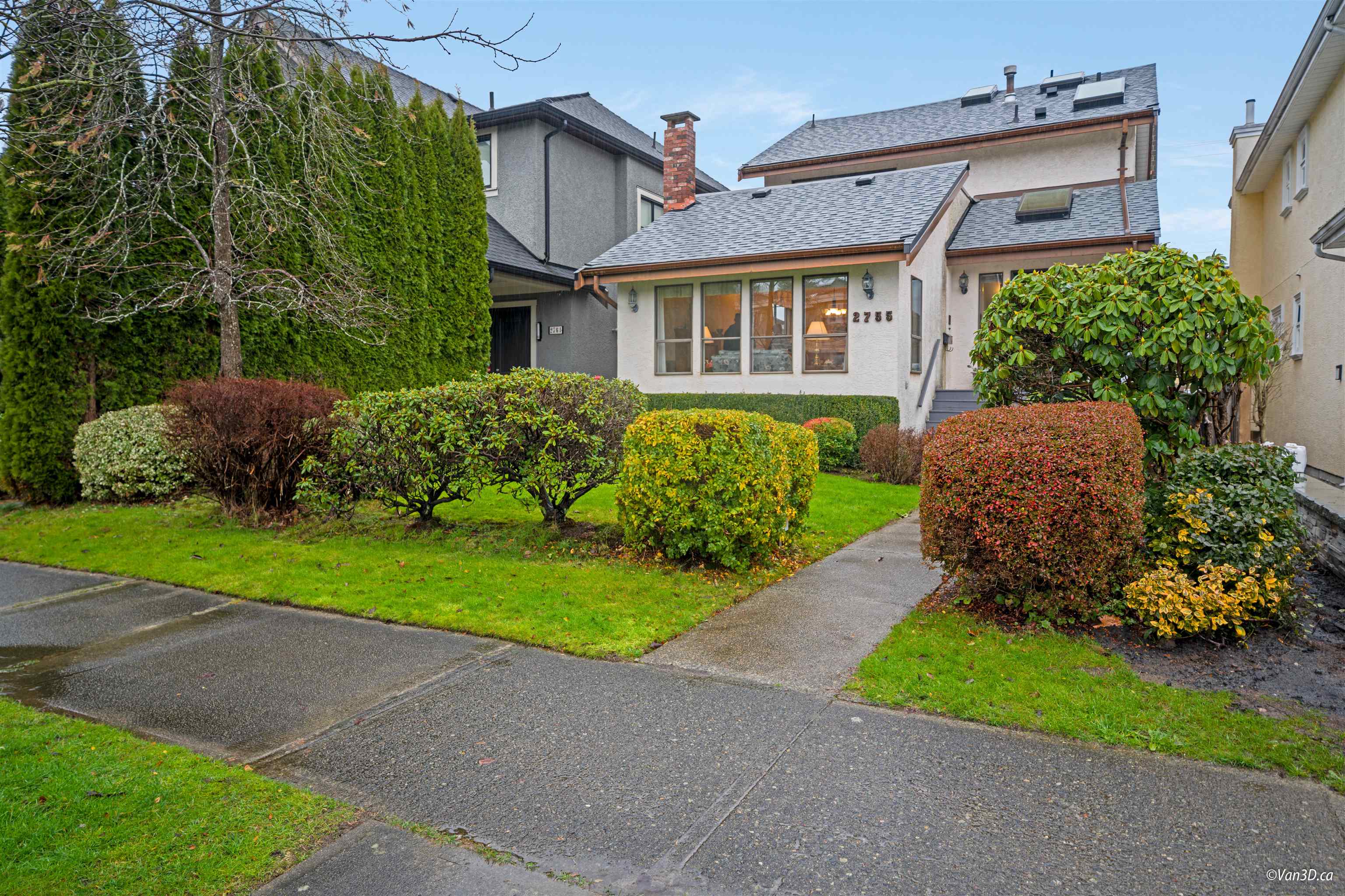 2755 ALAMEIN AVENUE, Vancouver BC V6L 1S1, R3032337, BC,