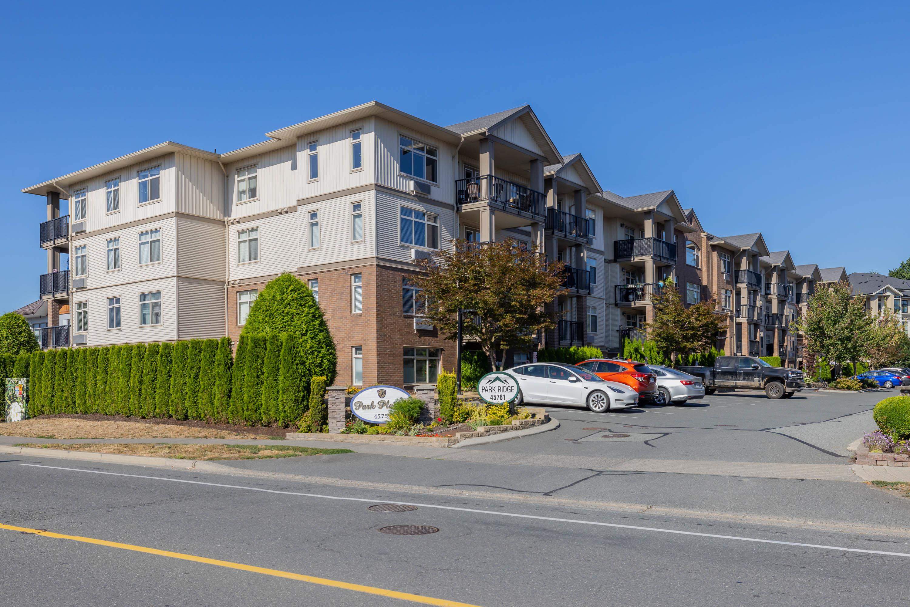 402 45753 STEVENSON ROAD, R3032417, BC,