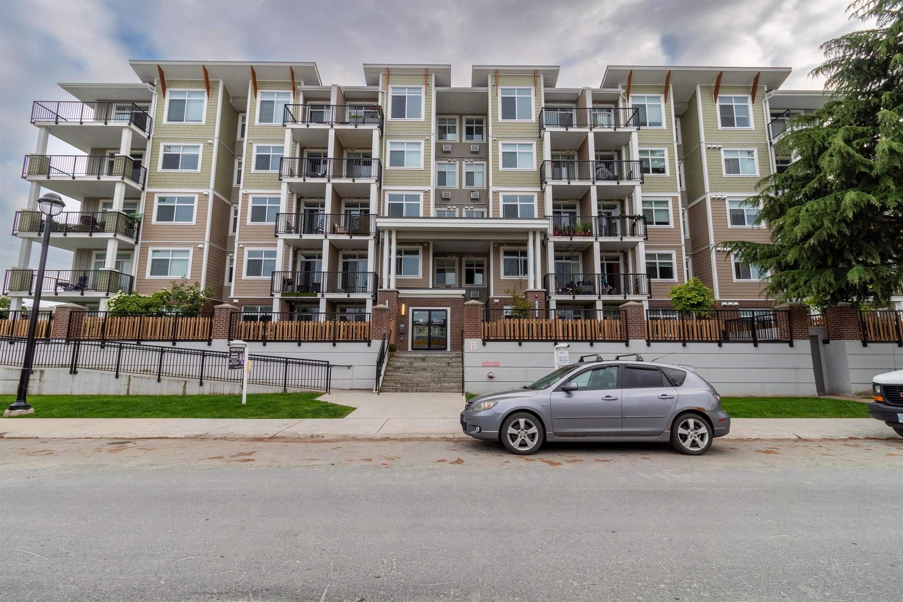 217 20696 EASTLEIGH CRESCENT, R3032451, BC,