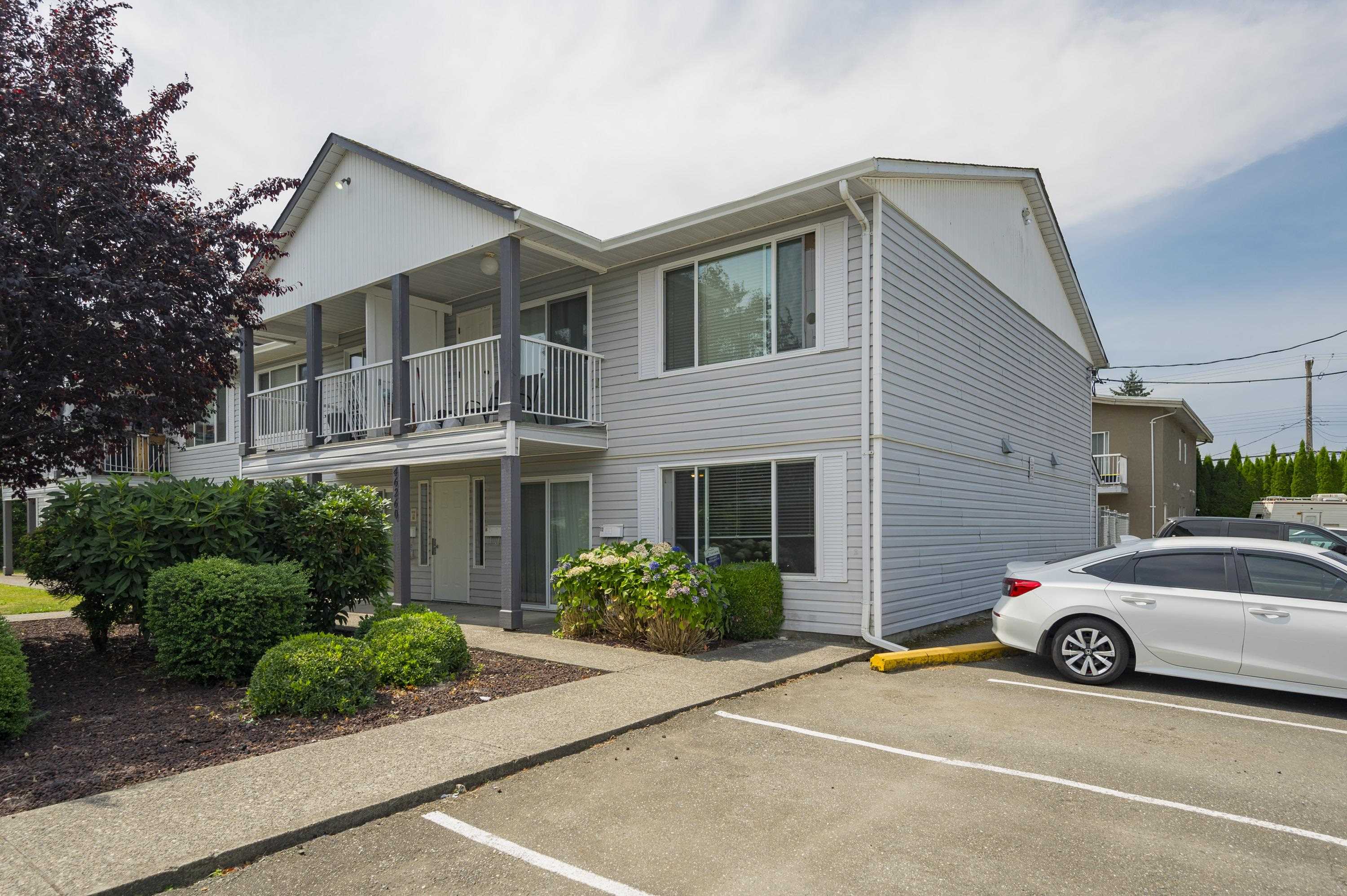 12 46260 HARFORD STREET, R3032474, BC,