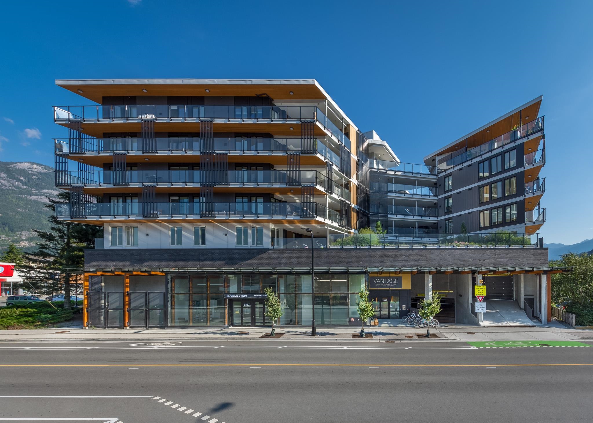 304 1365 PEMBERTON AVENUE, R3032492, BC,