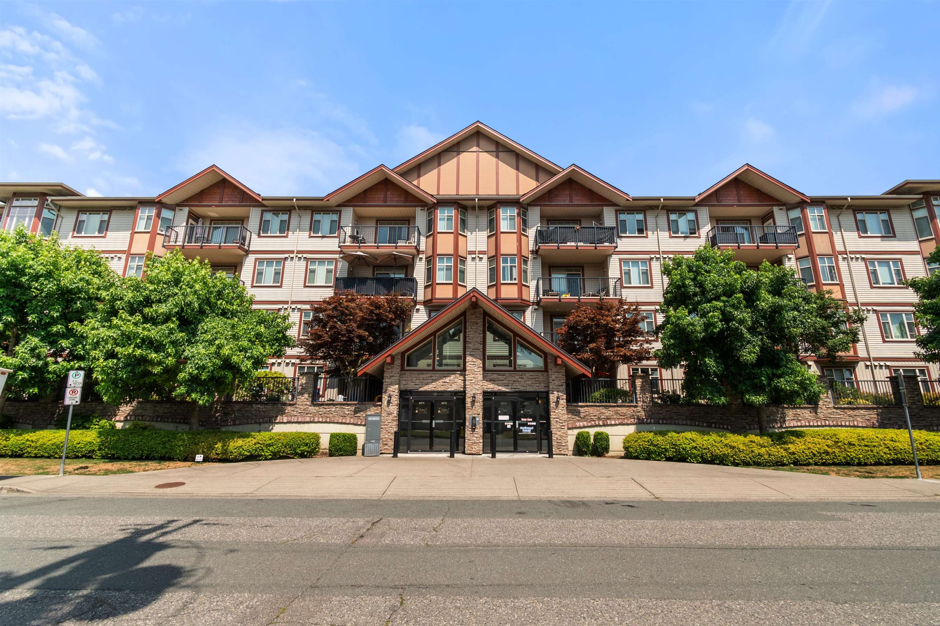 206 45615 BRETT AVENUE, R3032576, BC,