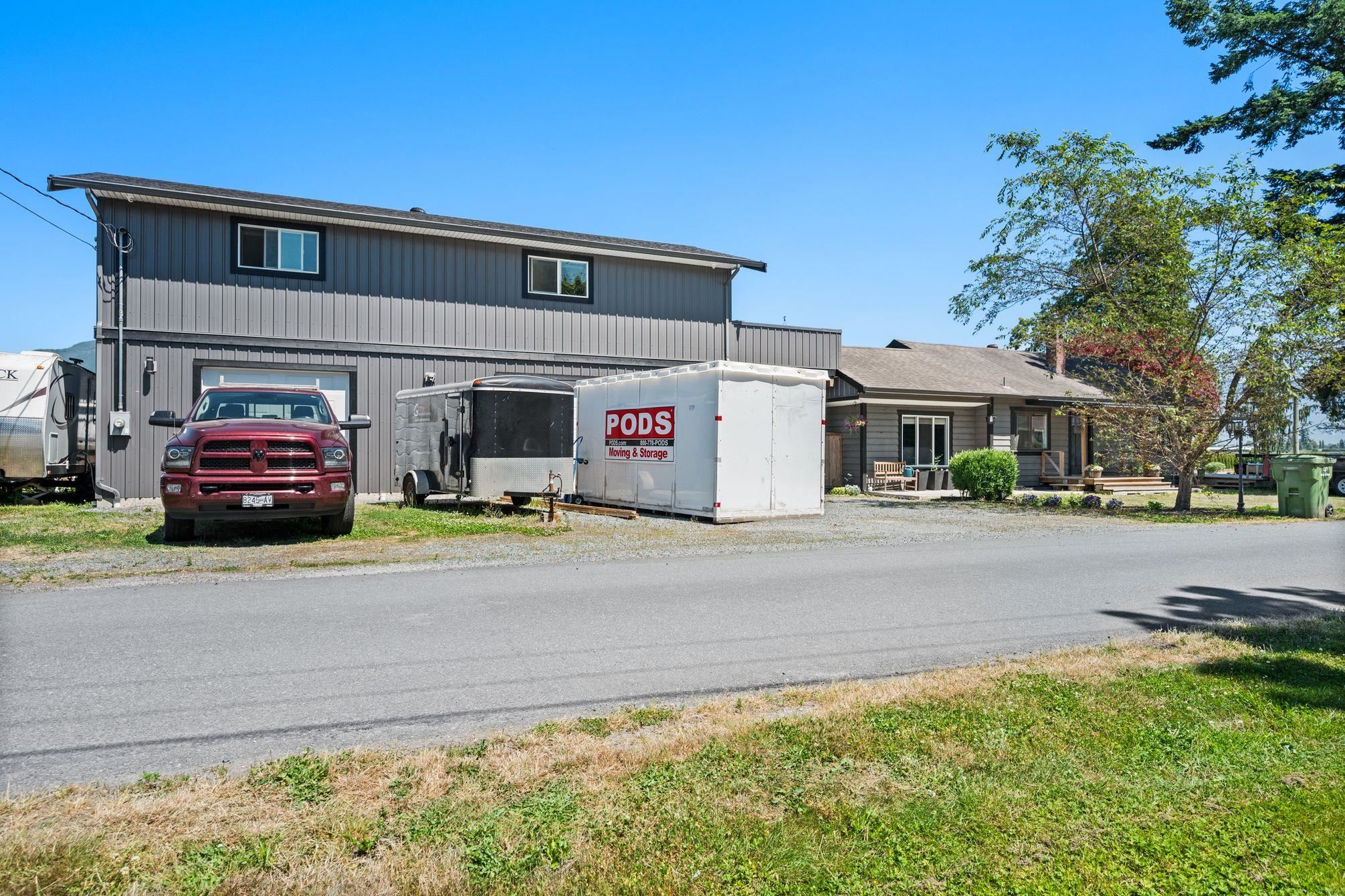 10141 GILLANDERS ROAD, Chilliwack BC V2P 6H4, R3032599, BC,