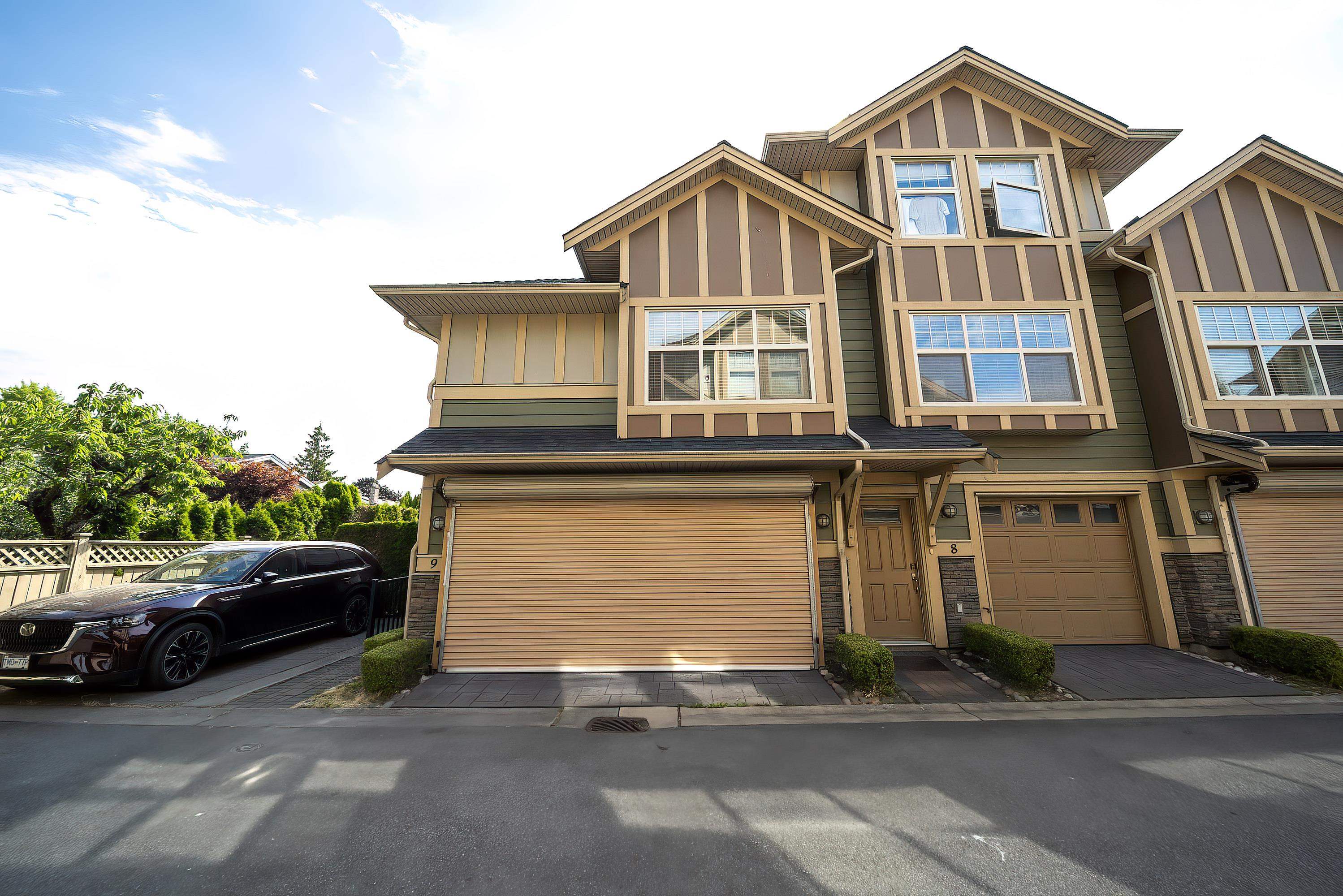 9 11111 CAMBIE ROAD, R3032633, BC,