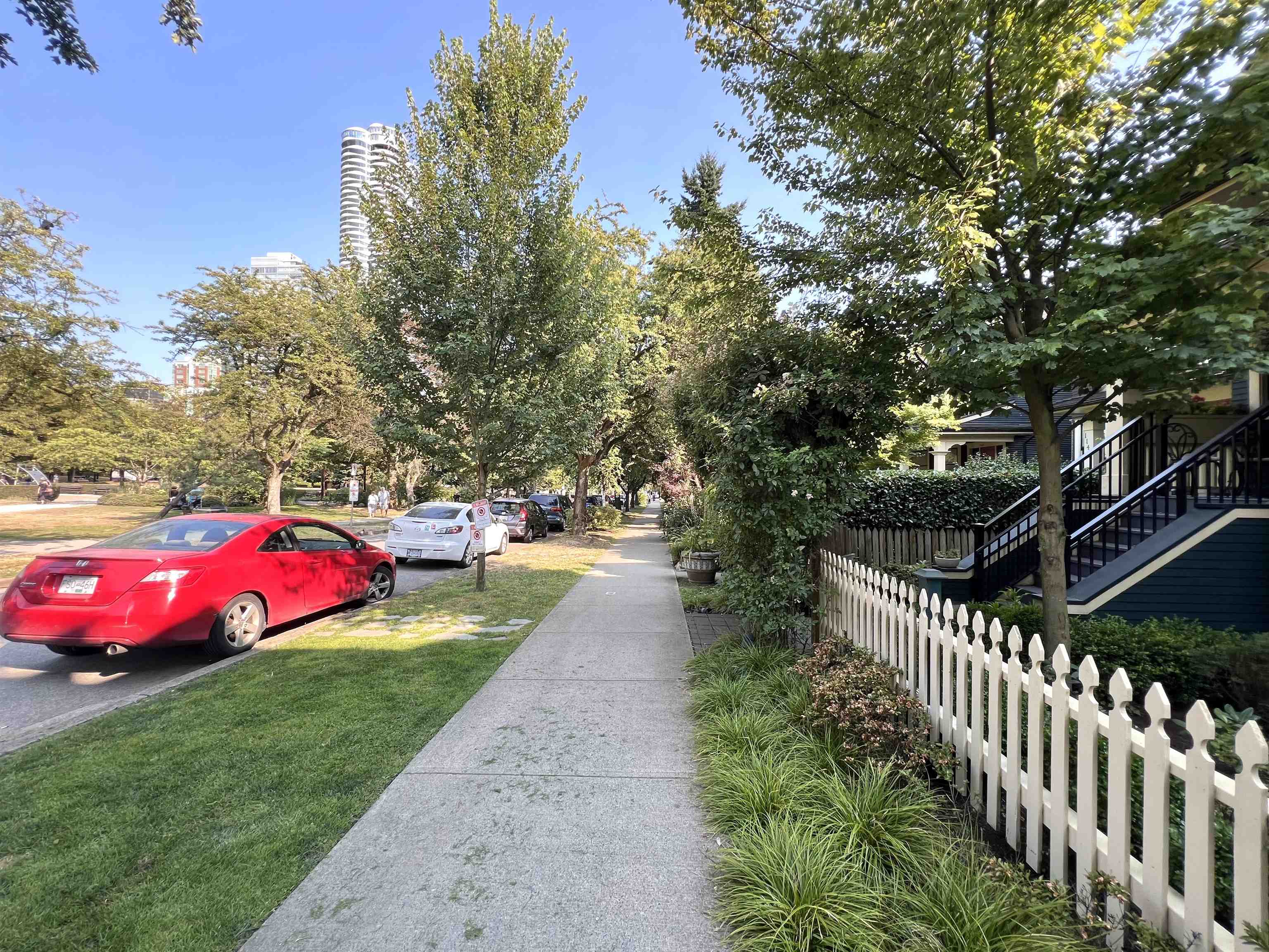 3 1150 COMOX STREET, R3032643, BC,