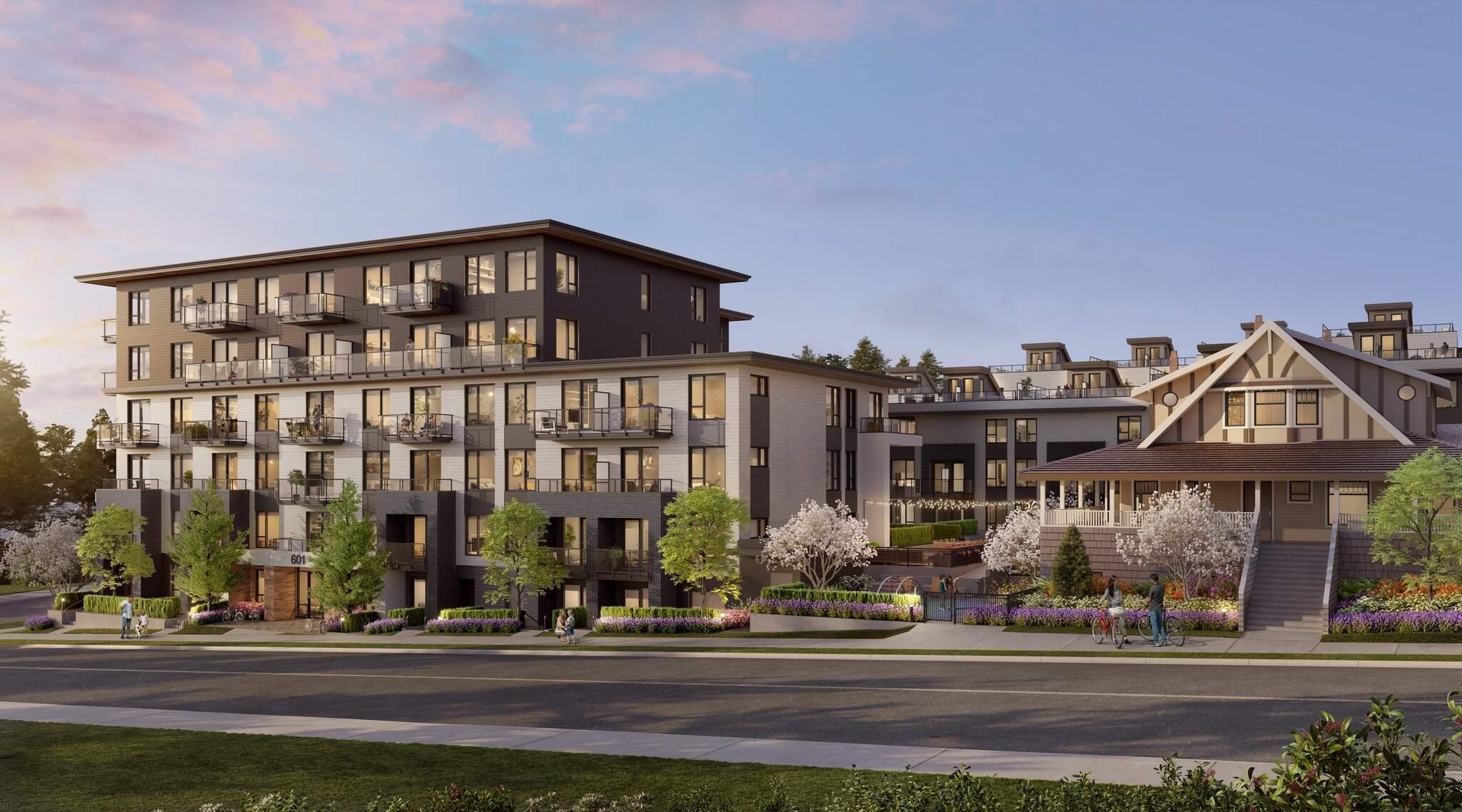 102 606 MADORE AVENUE, R3032682, BC,