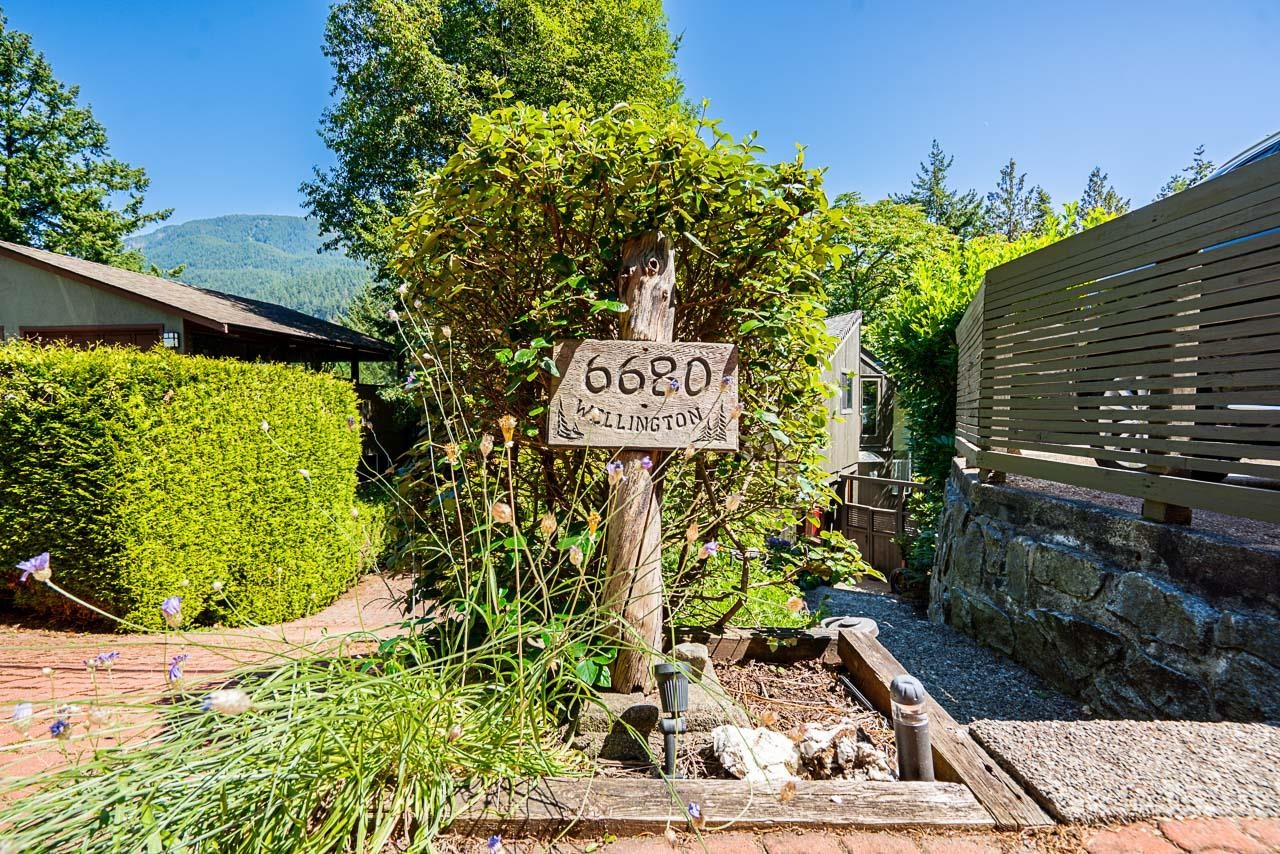 6680 WELLINGTON AVENUE, West Vancouver BC V7W 2H9, R3032766, BC,