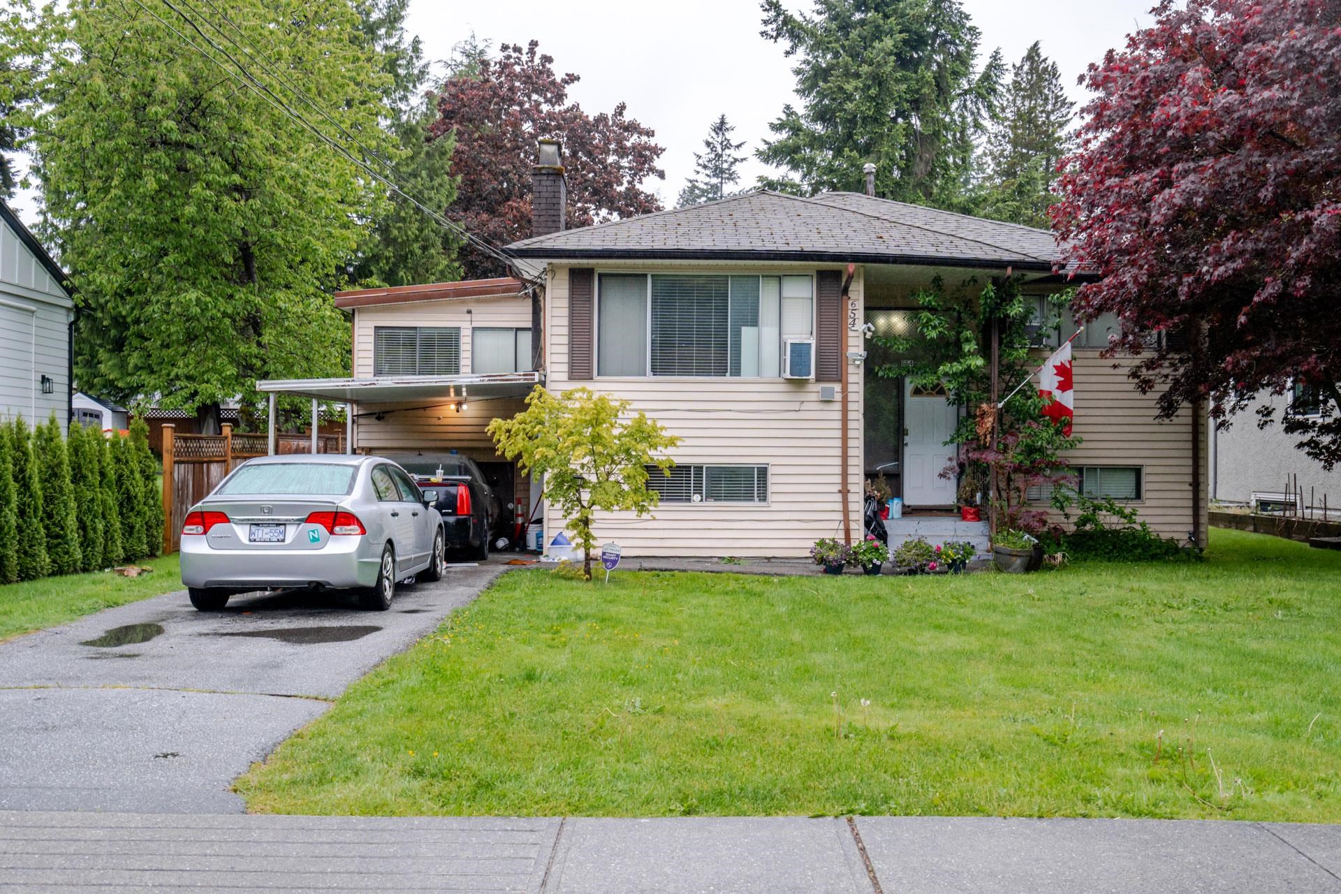 654 LINTON STREET, Coquitlam BC V3J 6J9, R3032769, BC,