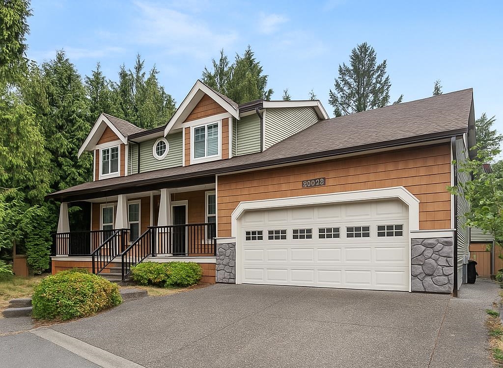 20752 GRADE CRESCENT, Langley BC V3A 4K3, R3032787, BC,