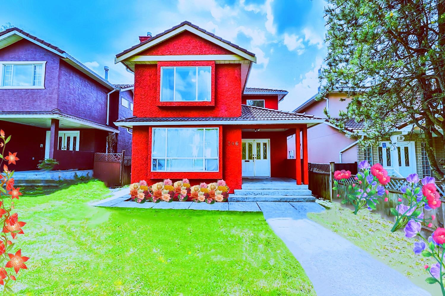 396 E 49TH AVENUE, Vancouver BC V5W 2G6, R3032792, BC,