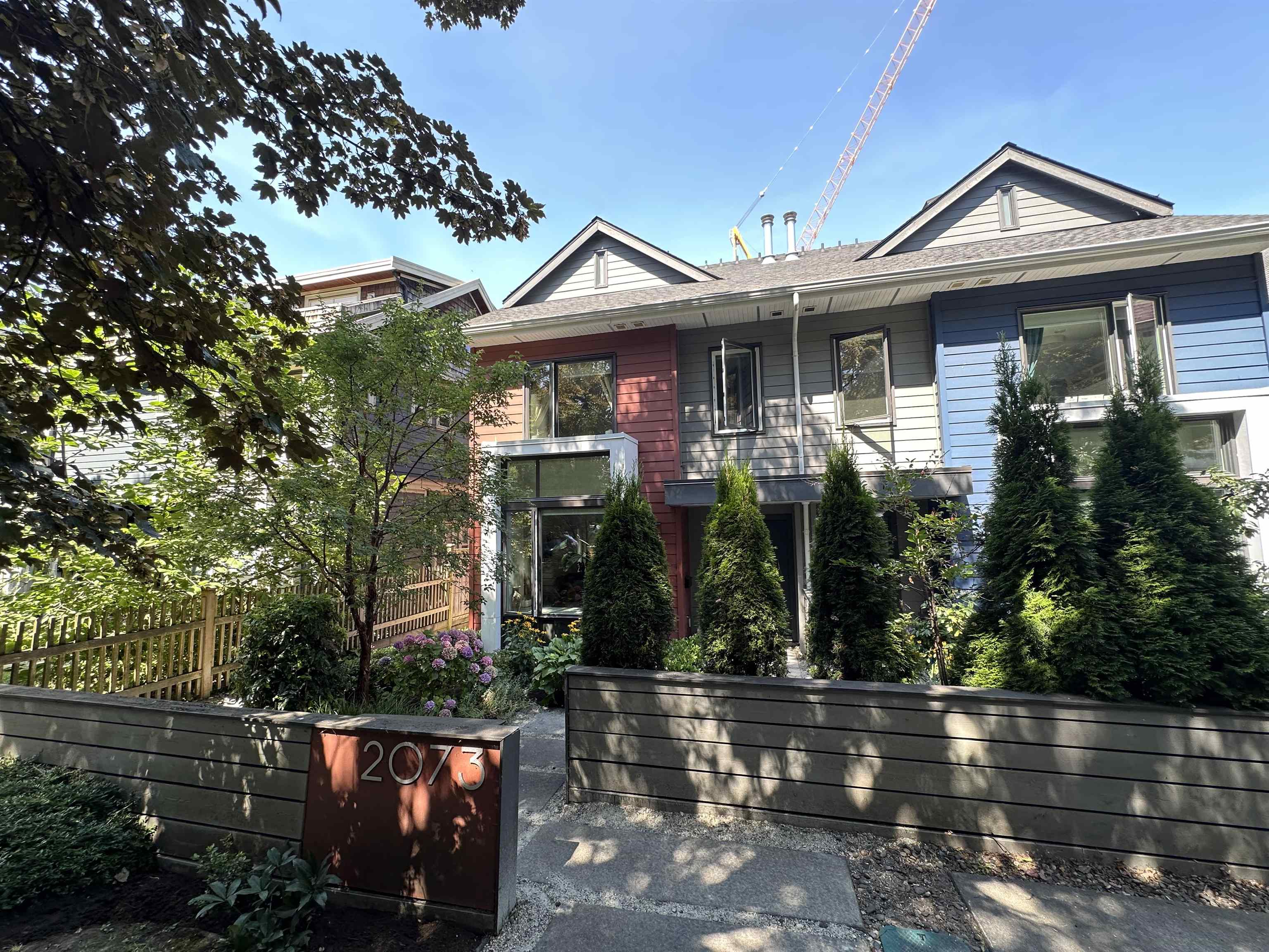 2073 E PENDER STREET, Vancouver BC V5L 1X1, R3032805, BC,