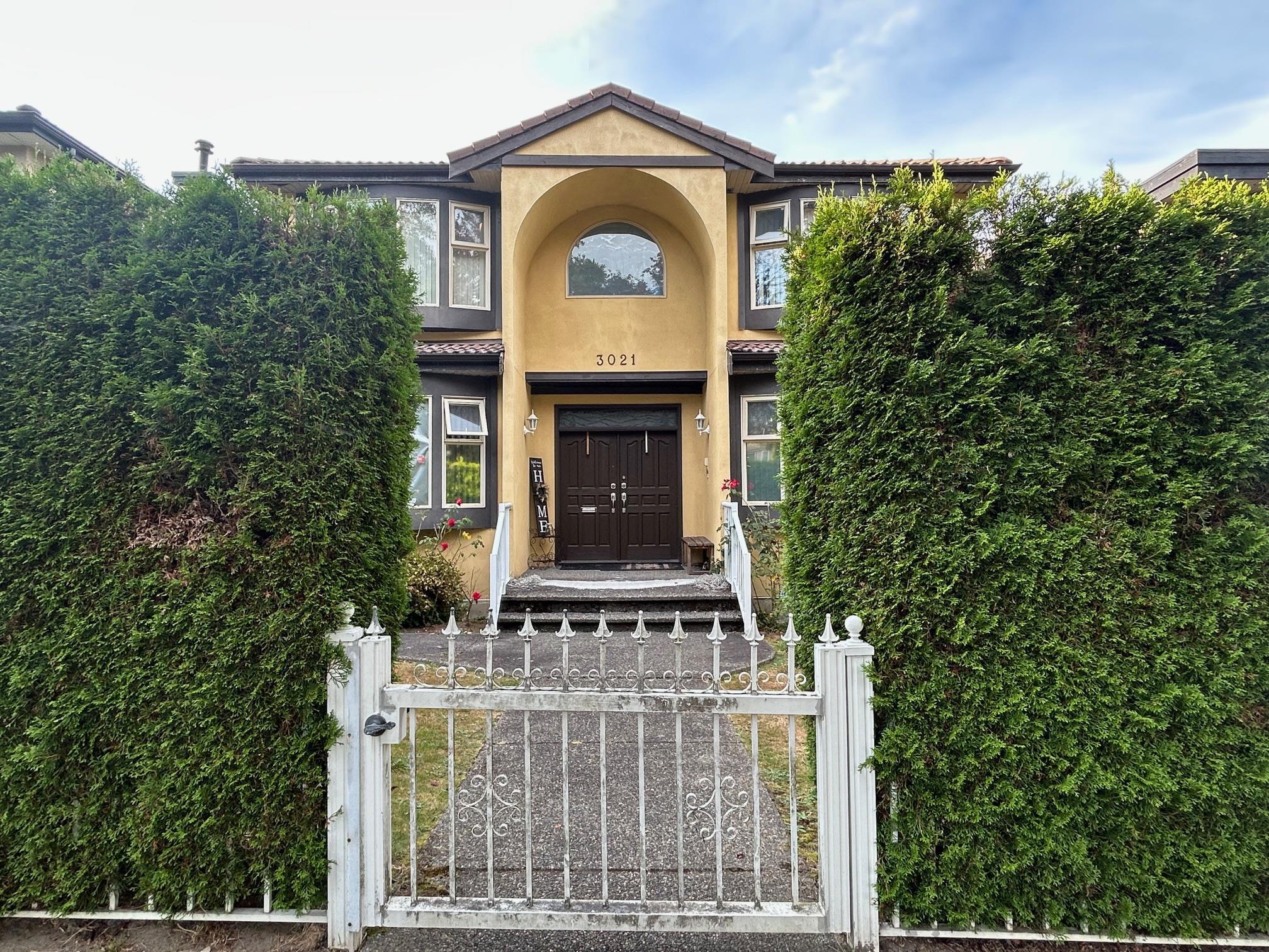 3021 W 21ST AVENUE, Vancouver BC V6L 1K9, R3032814, BC,