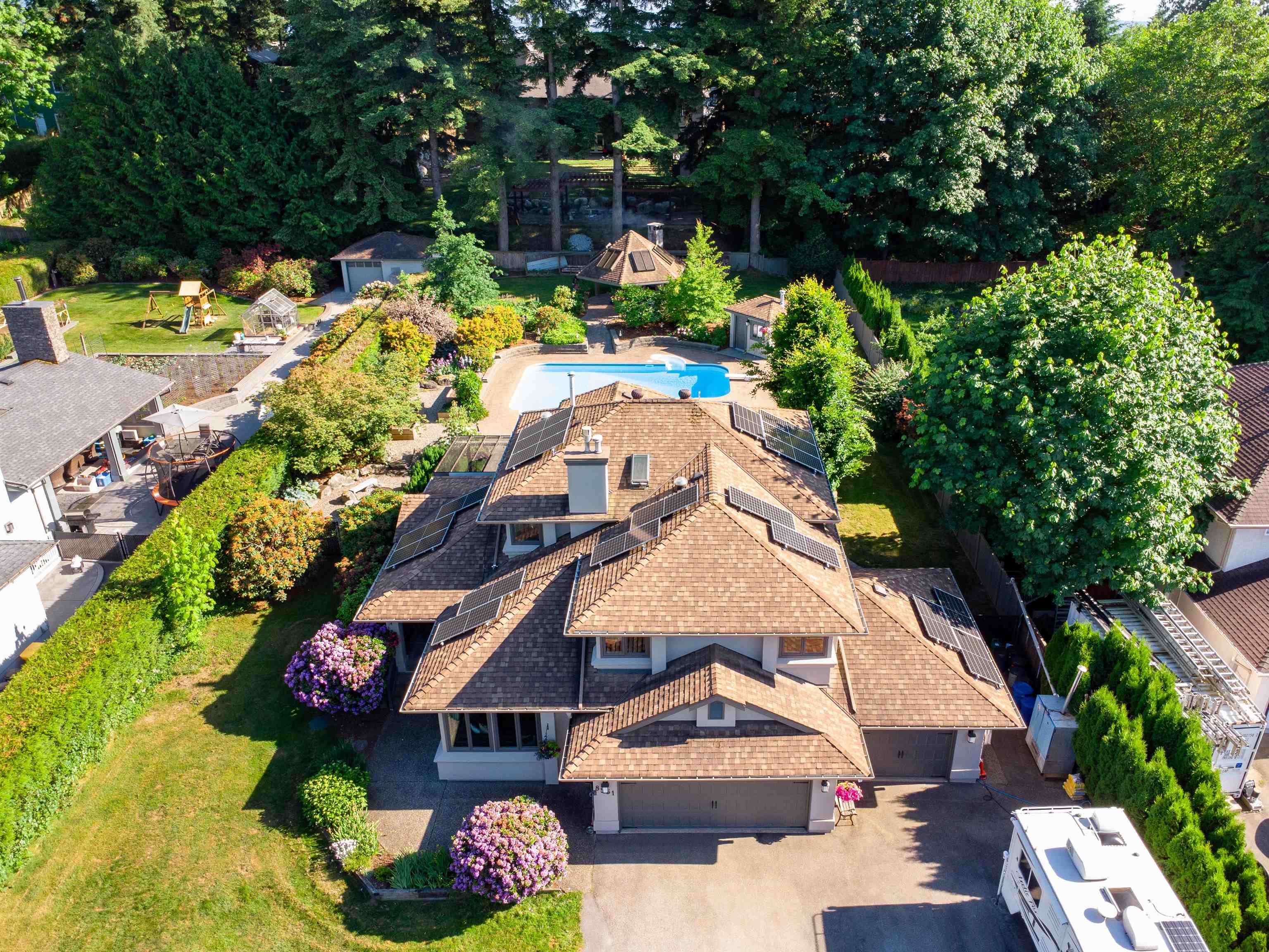 8531 BANNISTER DRIVE, Mission BC V2V 6Y3, R3032818, BC,