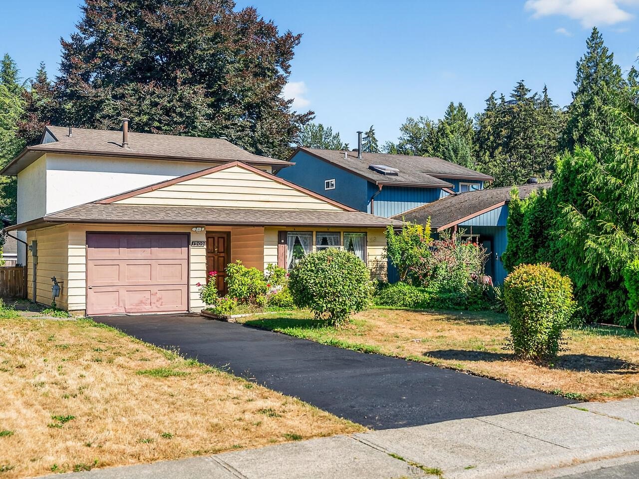 1209 NESTOR STREET, Coquitlam BC V3E 1H3, R3032857, BC,