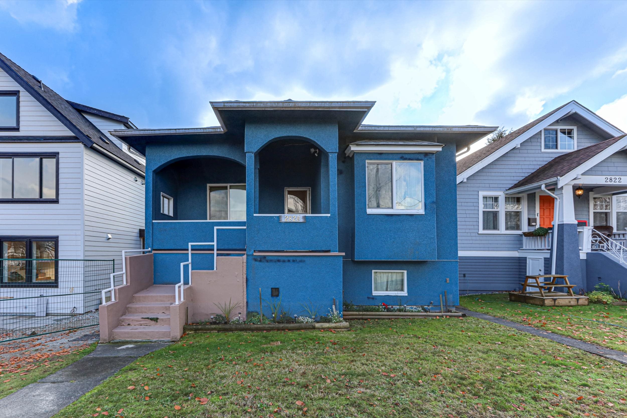 2828 TURNER STREET, Vancouver BC V5K 2G5, R3032863, BC,