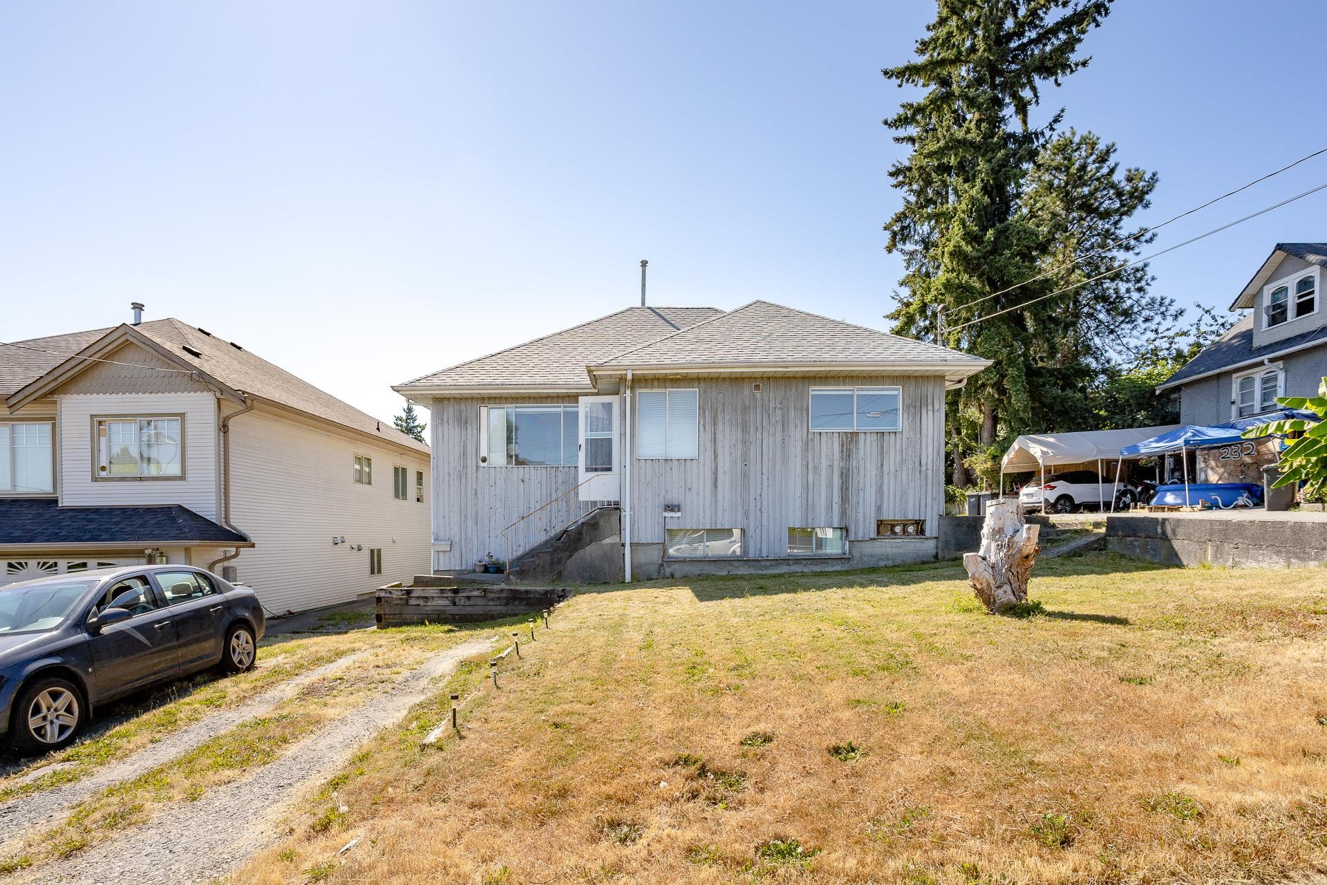 226 NELSON STREET, Coquitlam BC V3K 4M9, R3032871, BC,
