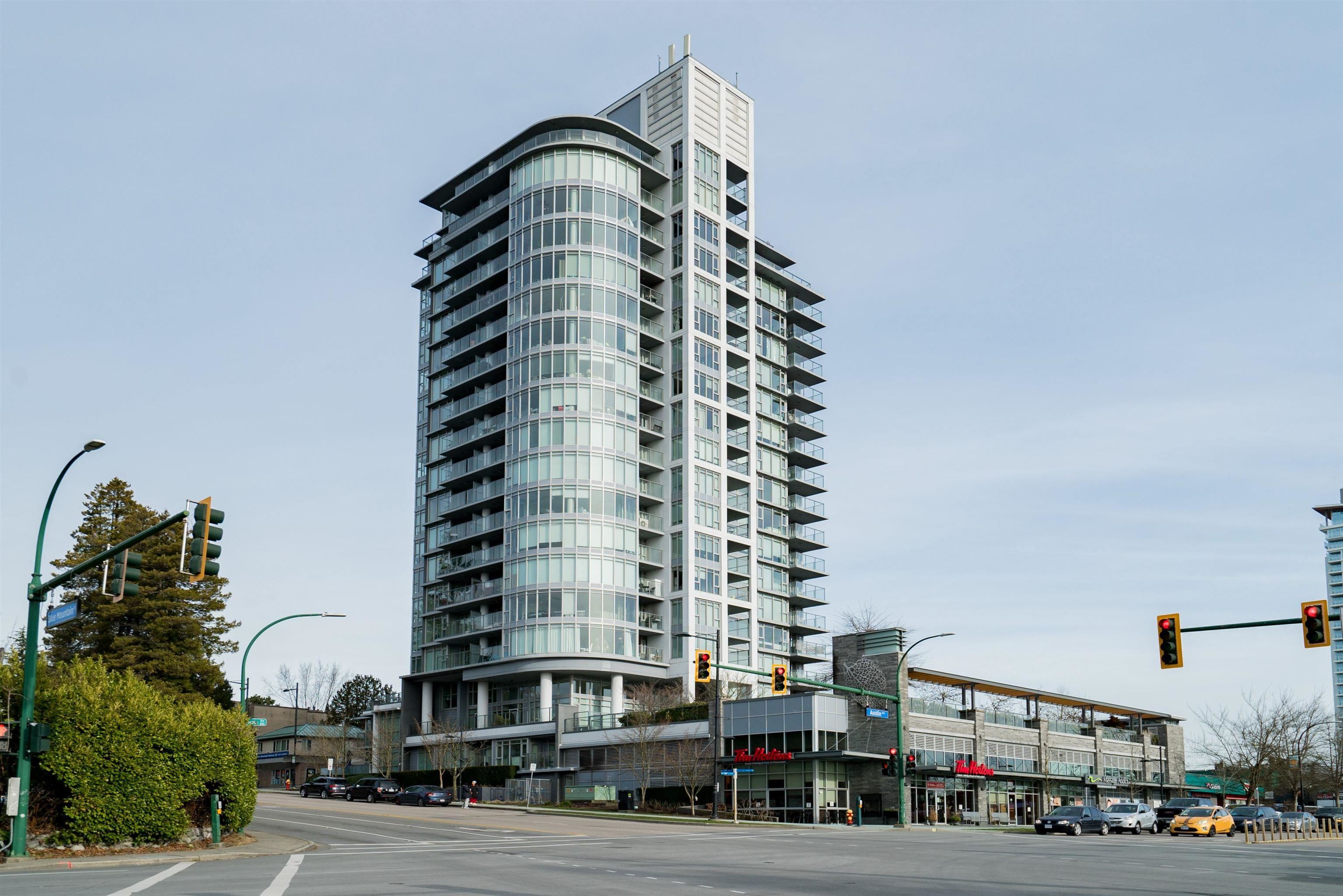 801 958 RIDGEWAY AVENUE, R3032901, BC,