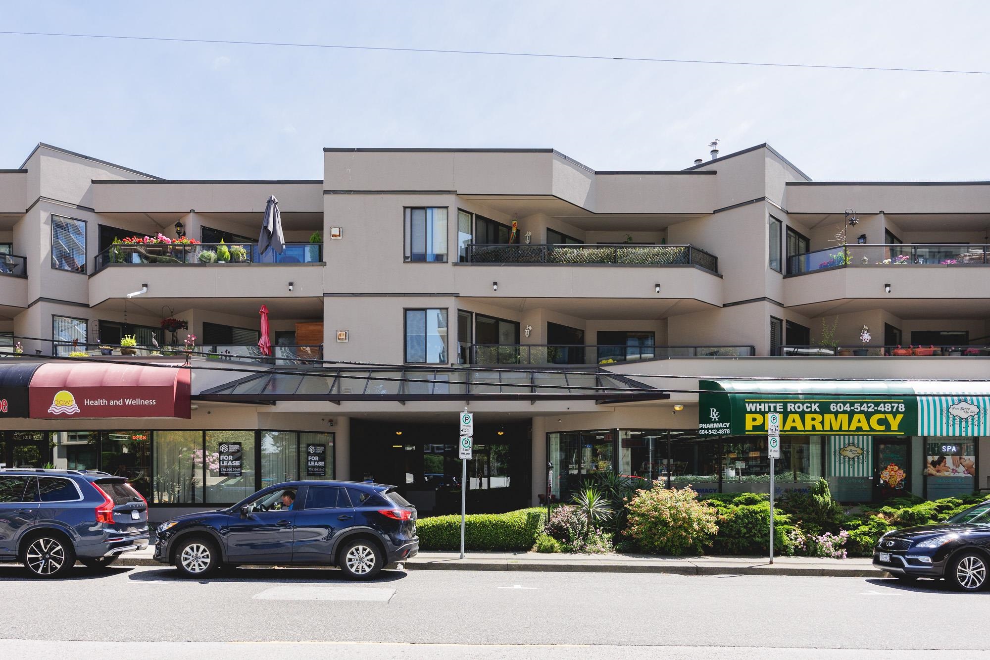 208 1440 GEORGE STREET, R3032944, BC,