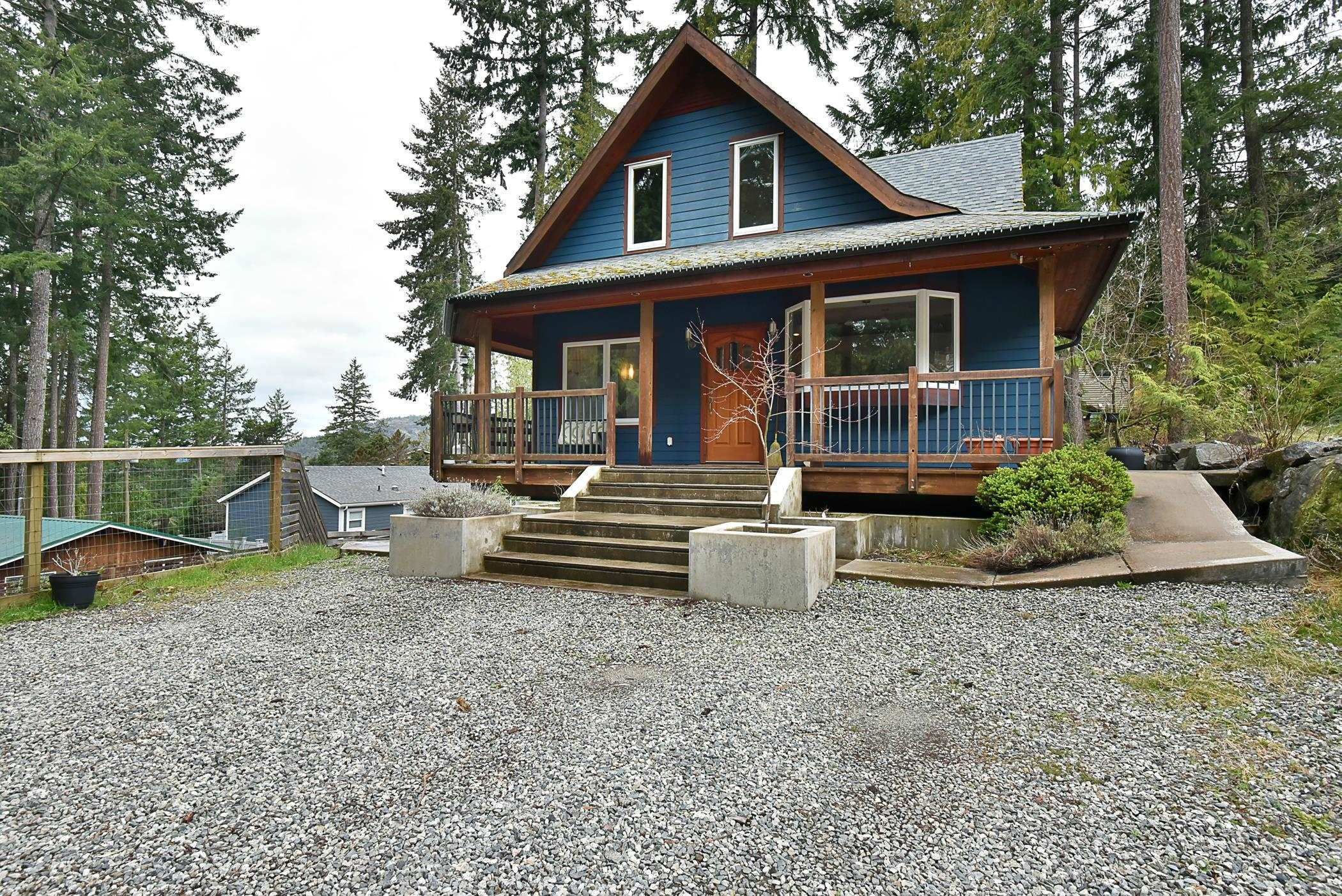 5062 PARKVIEW ROAD, Pender Harbour BC V0N 2H1, R3032971, BC,