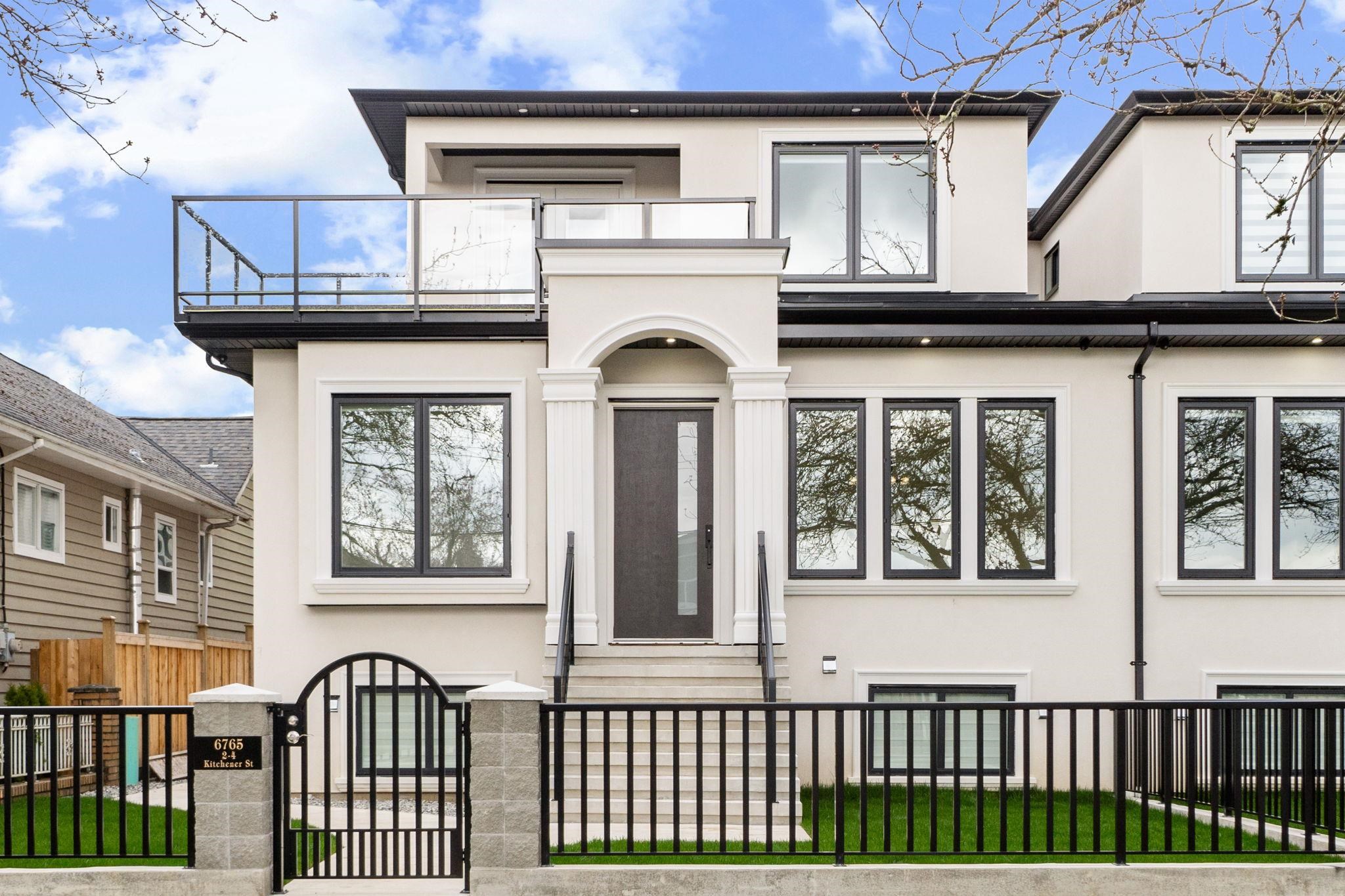 1-3 6765 KITCHENER STREET, R3033020, BC,