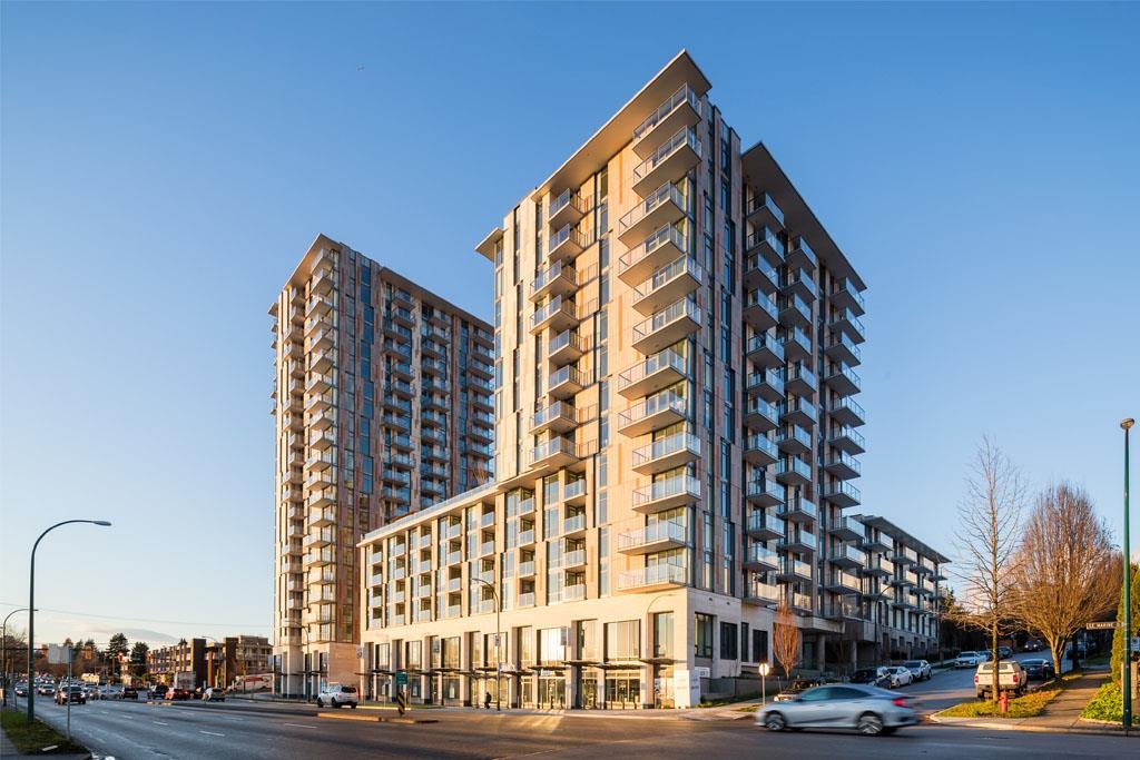 502 8121 CHESTER STREET, R3033093, BC,