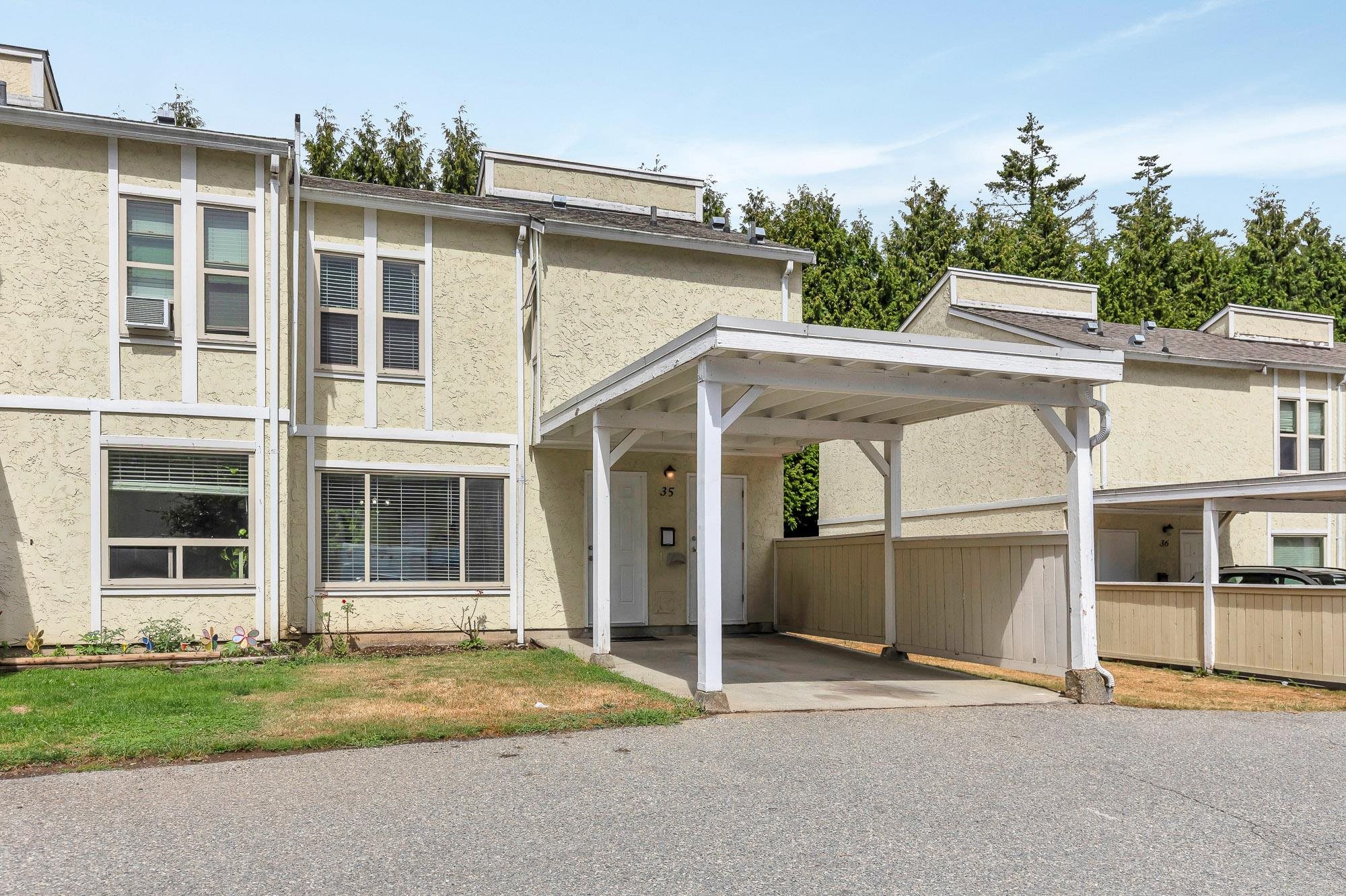 35 3075 TRETHEWEY STREET, R3033137, BC,